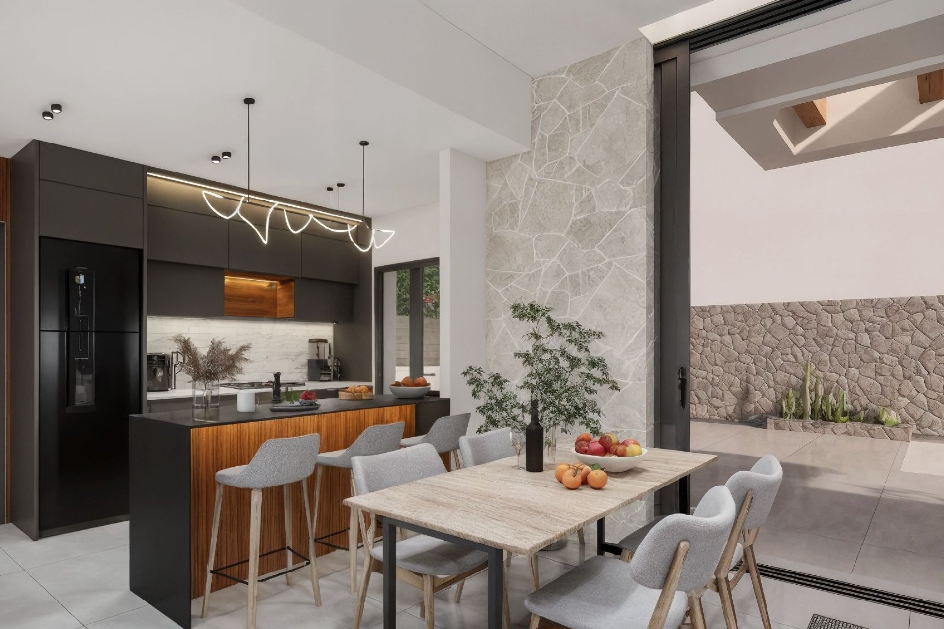New Build - Townhouse - La Herrada