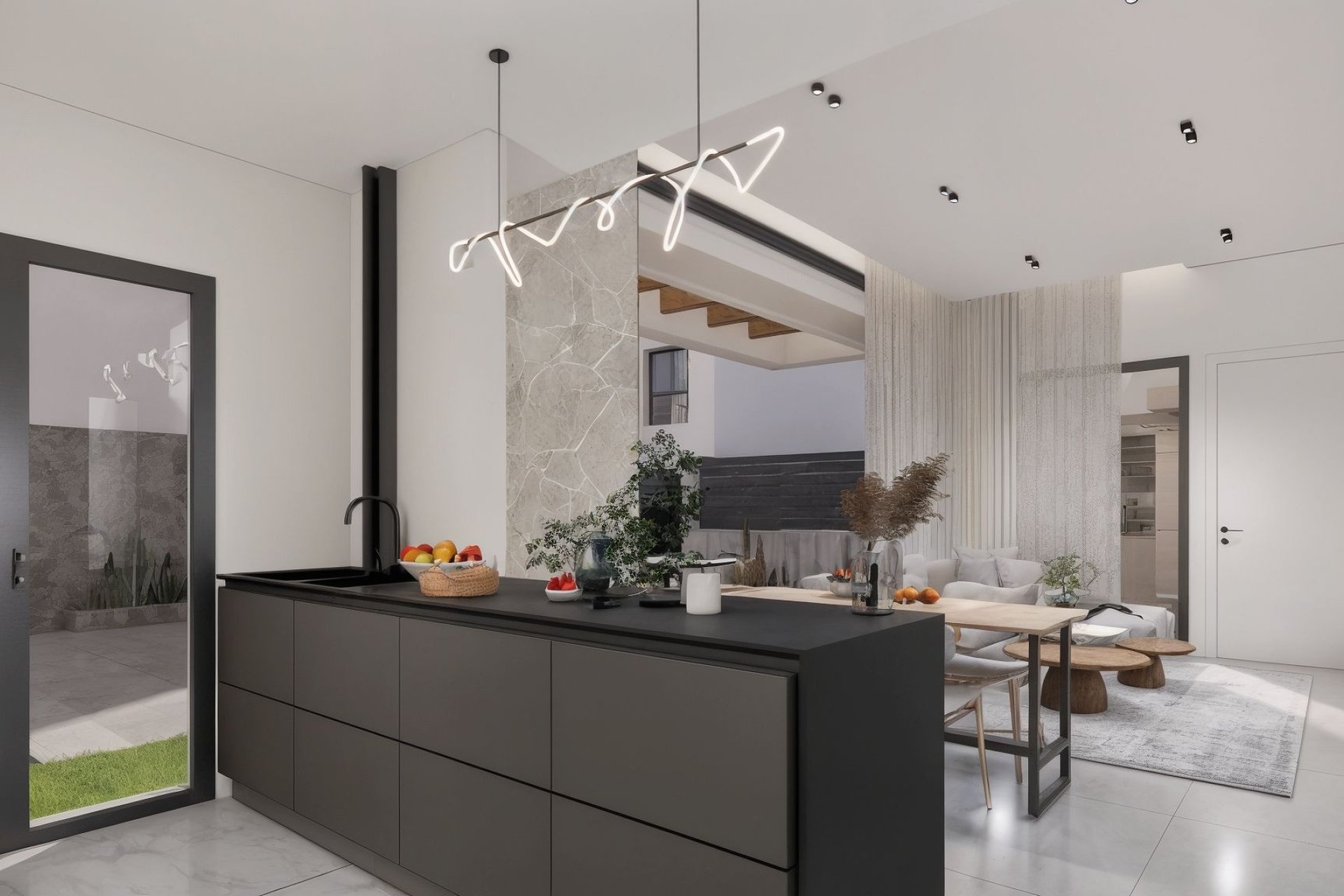 New Build - Townhouse - La Herrada
