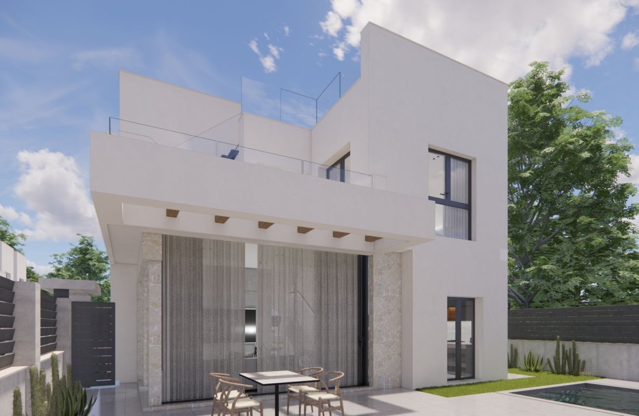 New Build - Townhouse - La Herrada