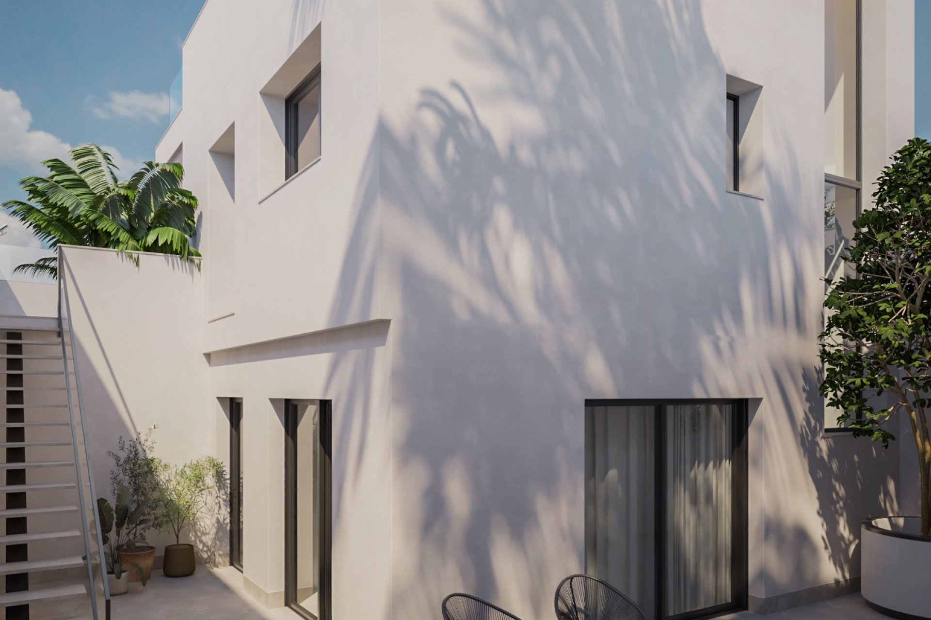 New Build - Townhouse - Lo Romero Golf