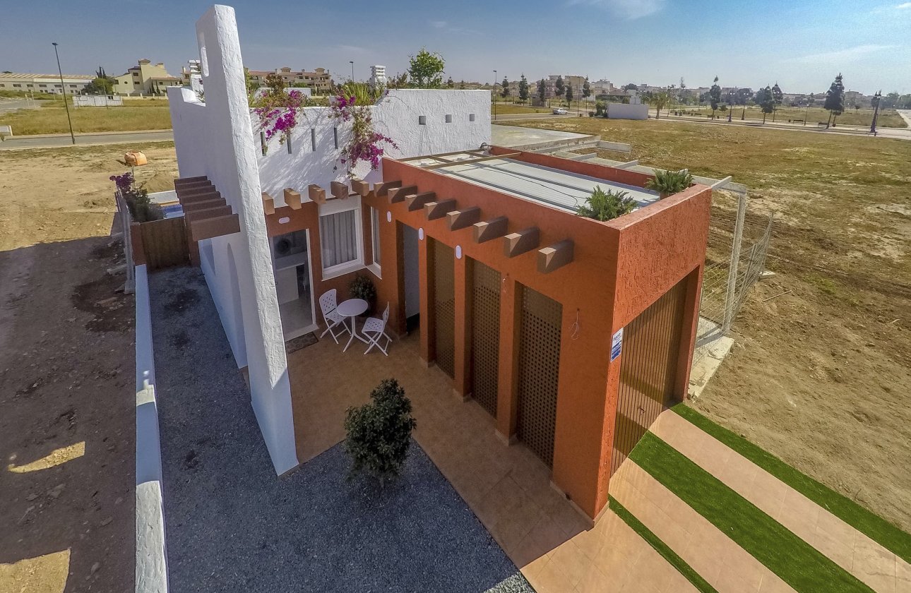 New Build - Townhouse - Los Alcázares