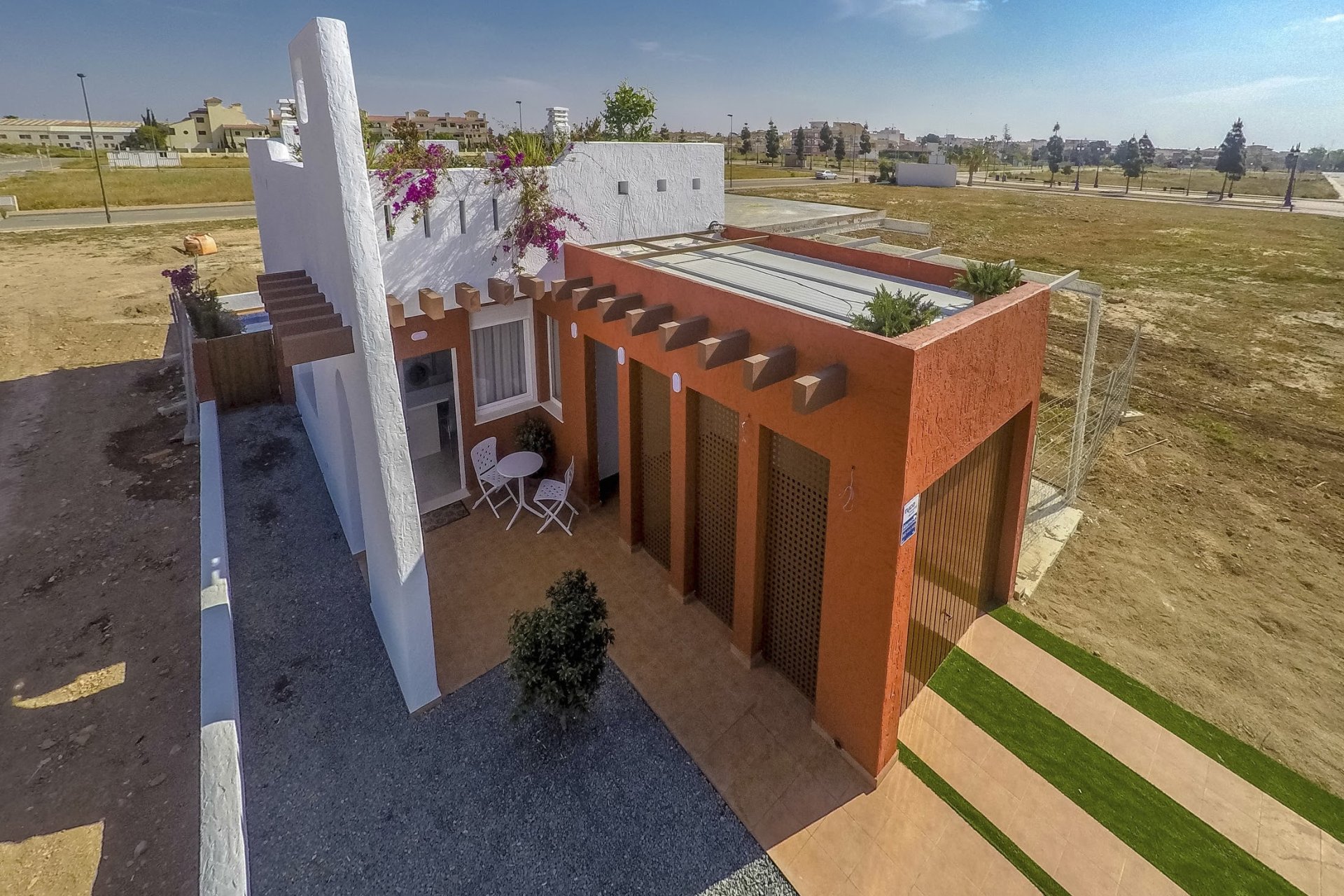 New Build - Townhouse - Los Alcázares