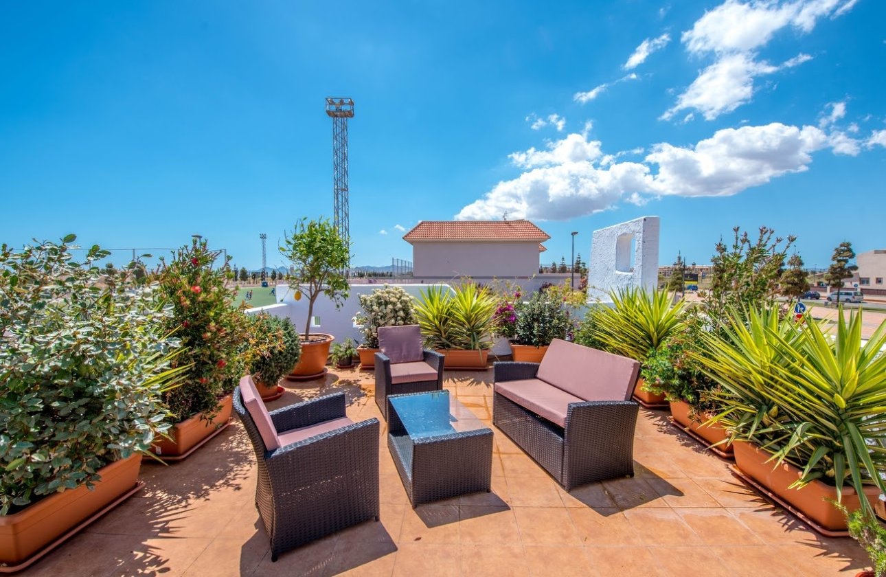 New Build - Townhouse - Los Alcázares