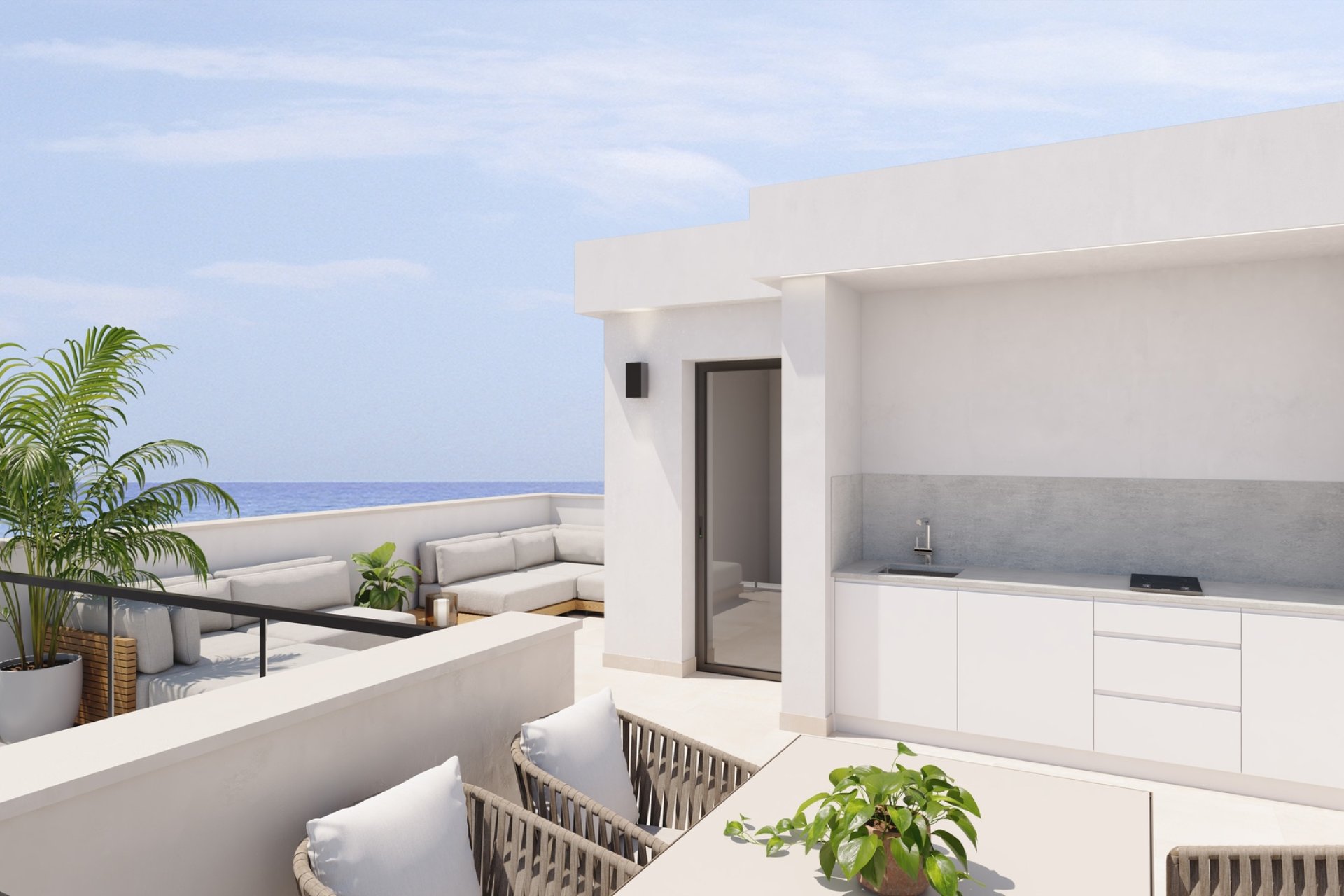 New Build - Townhouse - Los Alcázares