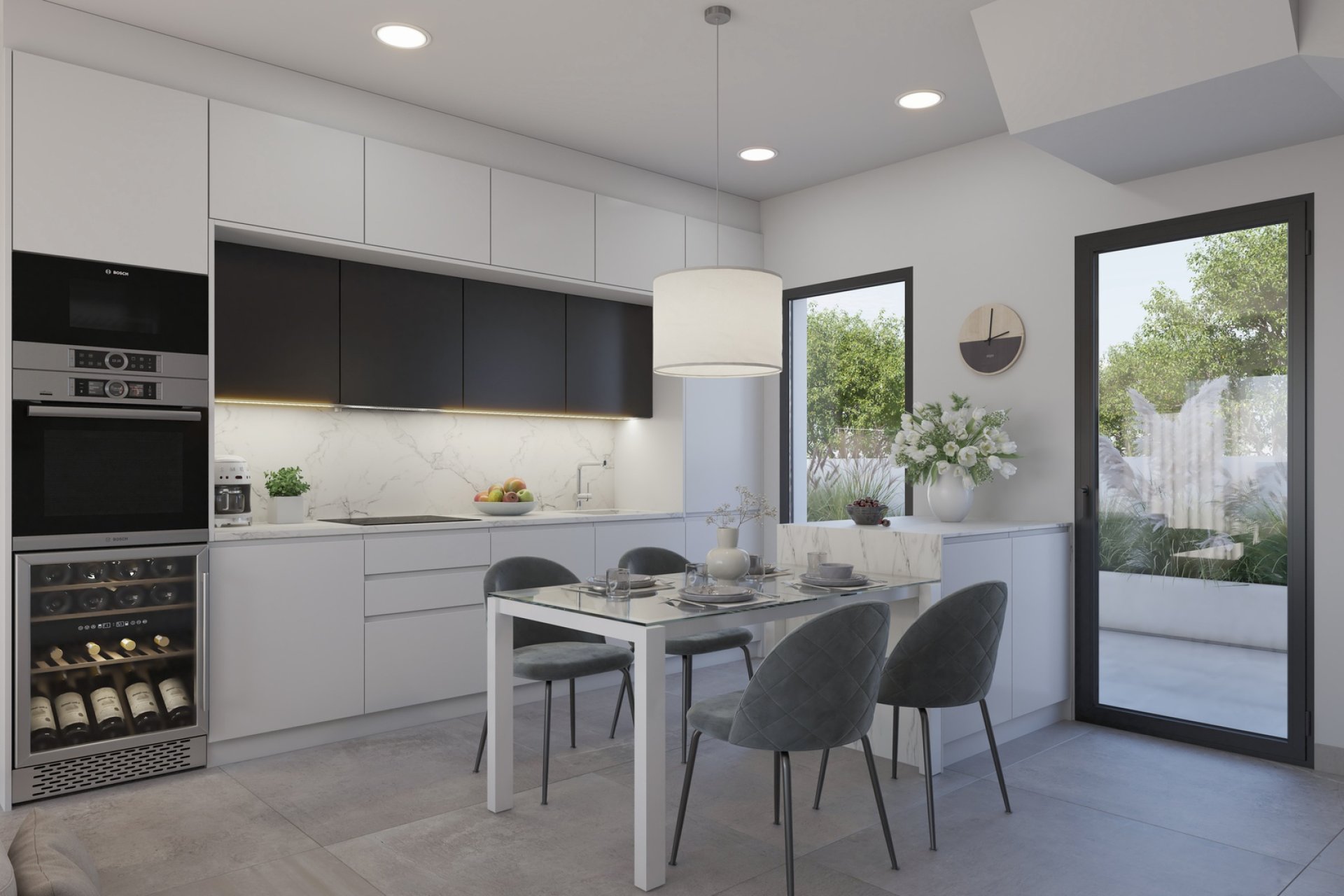 New Build - Townhouse - Los Alcázares