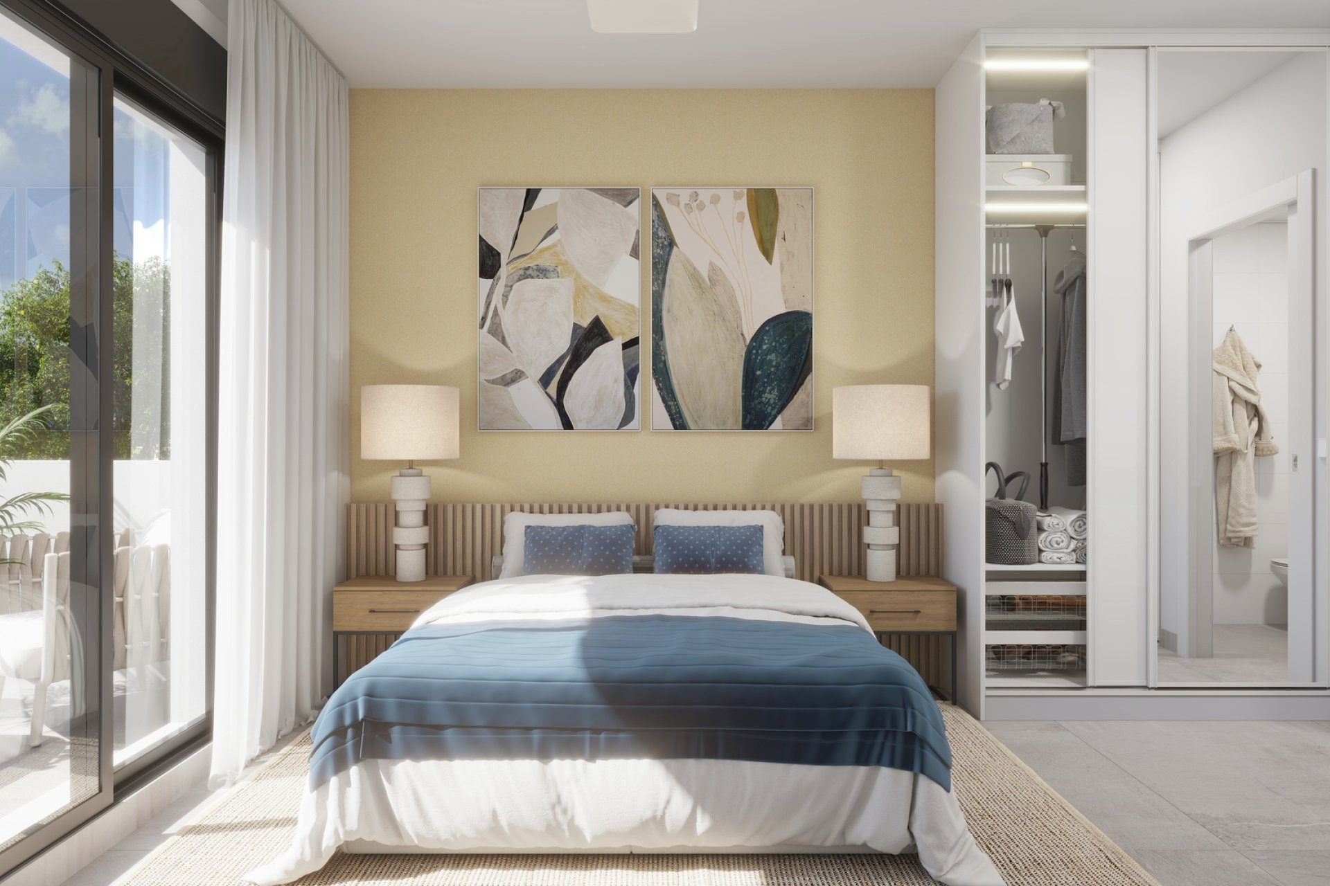 New Build - Townhouse - Los Alcázares