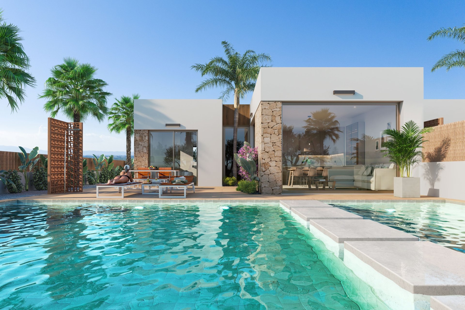 New Build - Townhouse - Los Alcázares