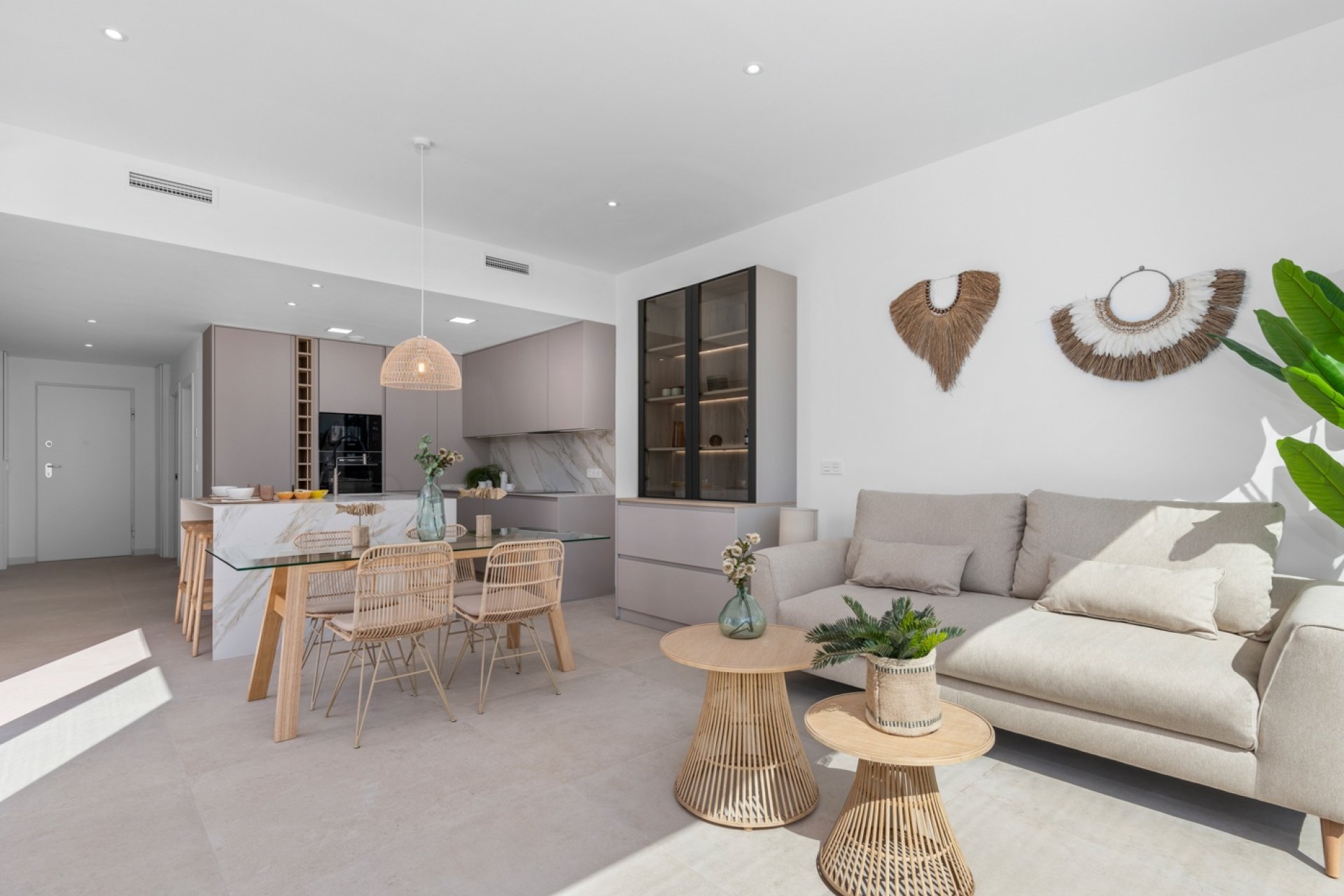 New Build - Townhouse - Los Alcázares