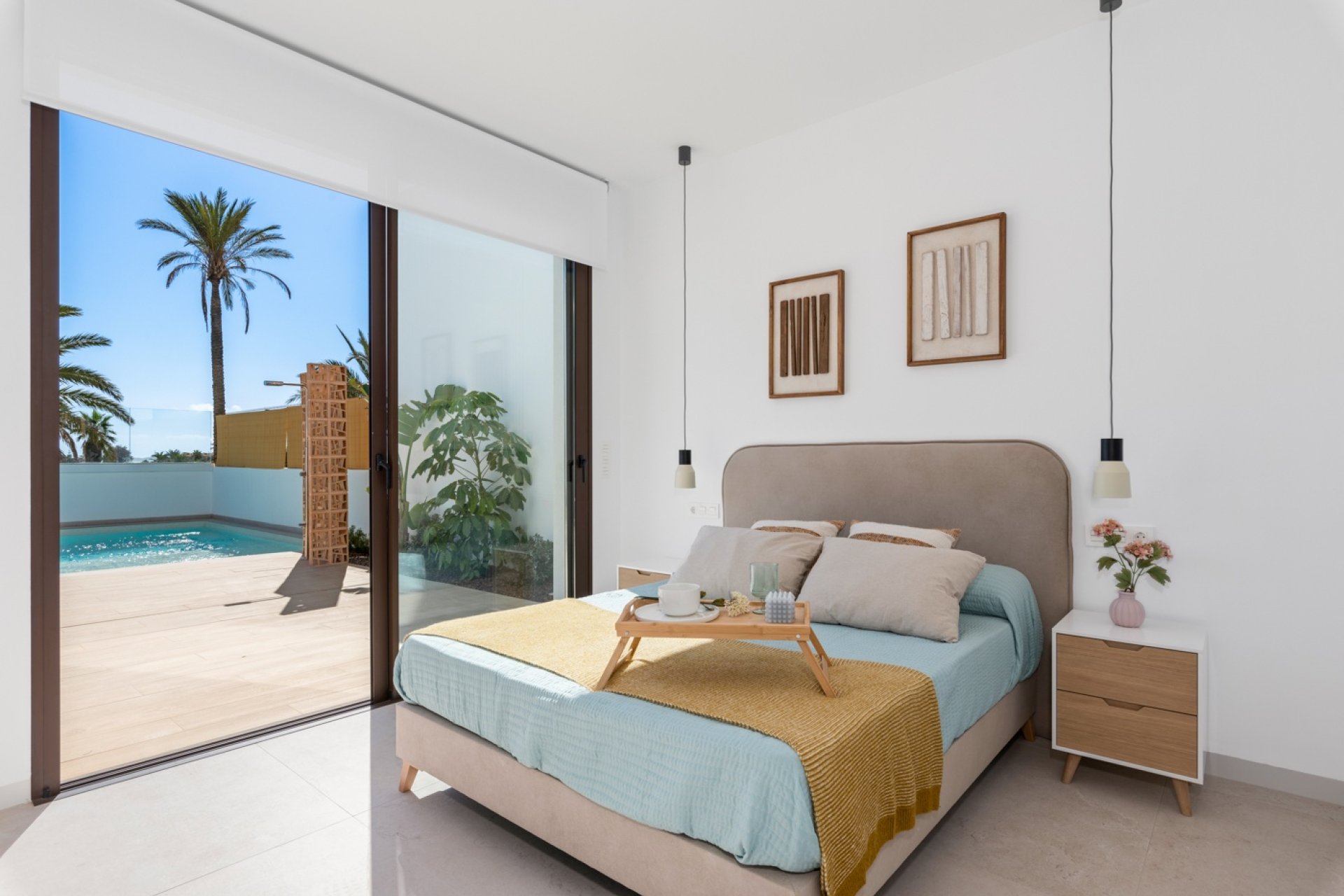 New Build - Townhouse - Los Alcázares