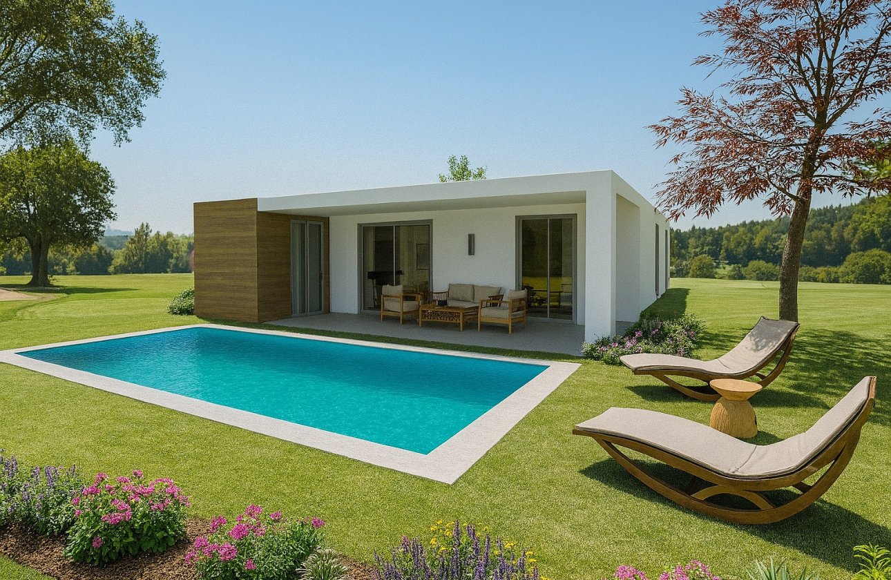 New Build - Townhouse - Monforte del Cid