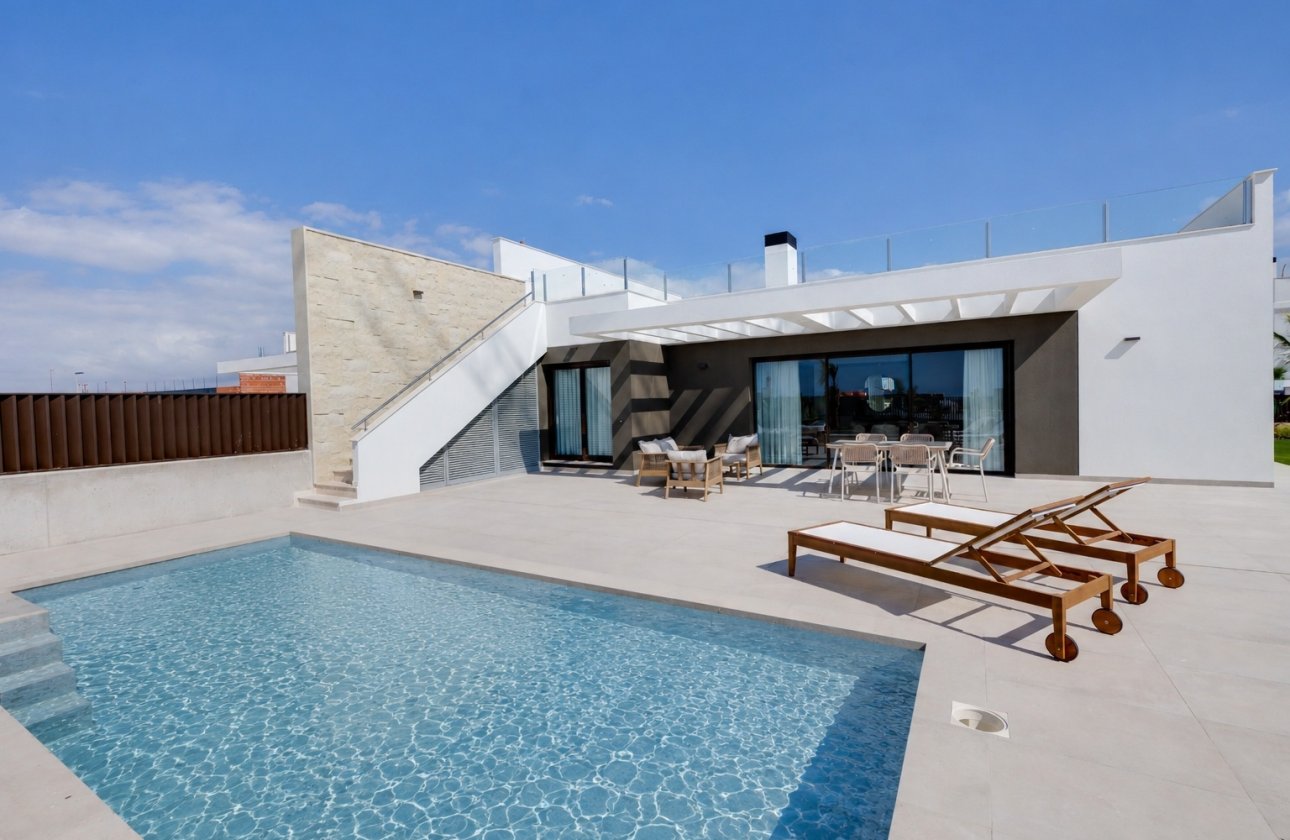 New Build - Townhouse - Mutxamel