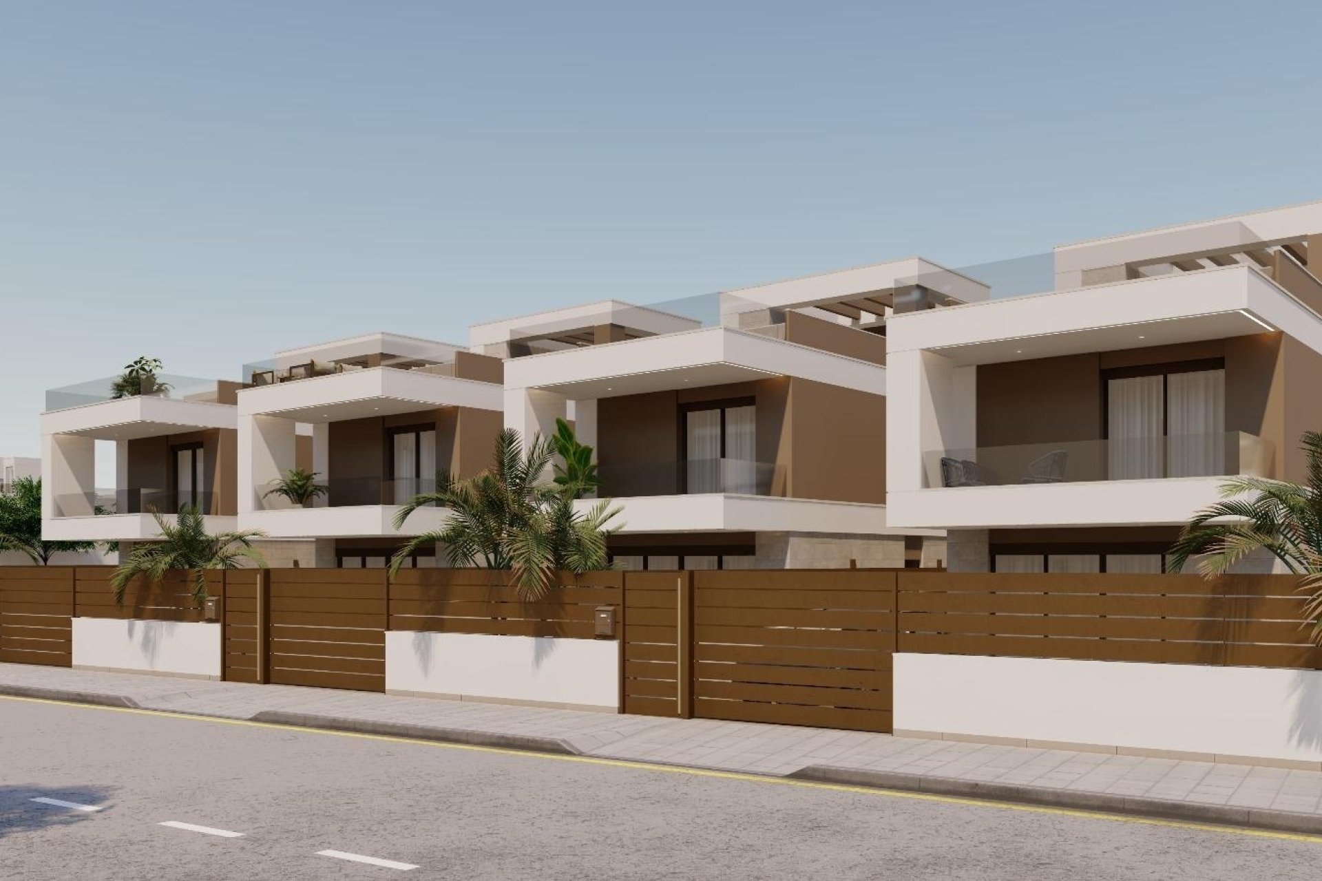 New Build - Townhouse - Pilar de la Horadada