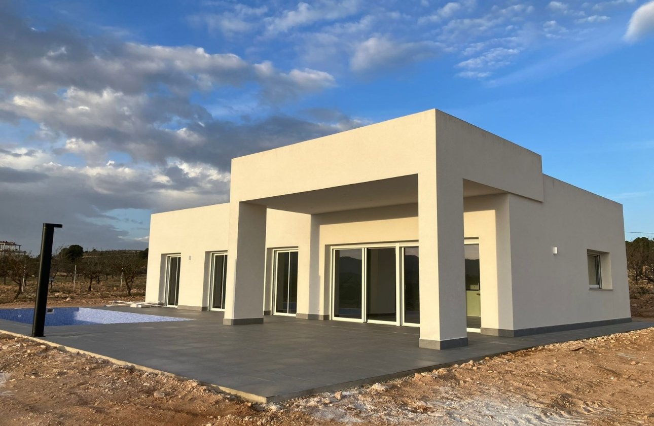 New Build - Townhouse - Pinoso