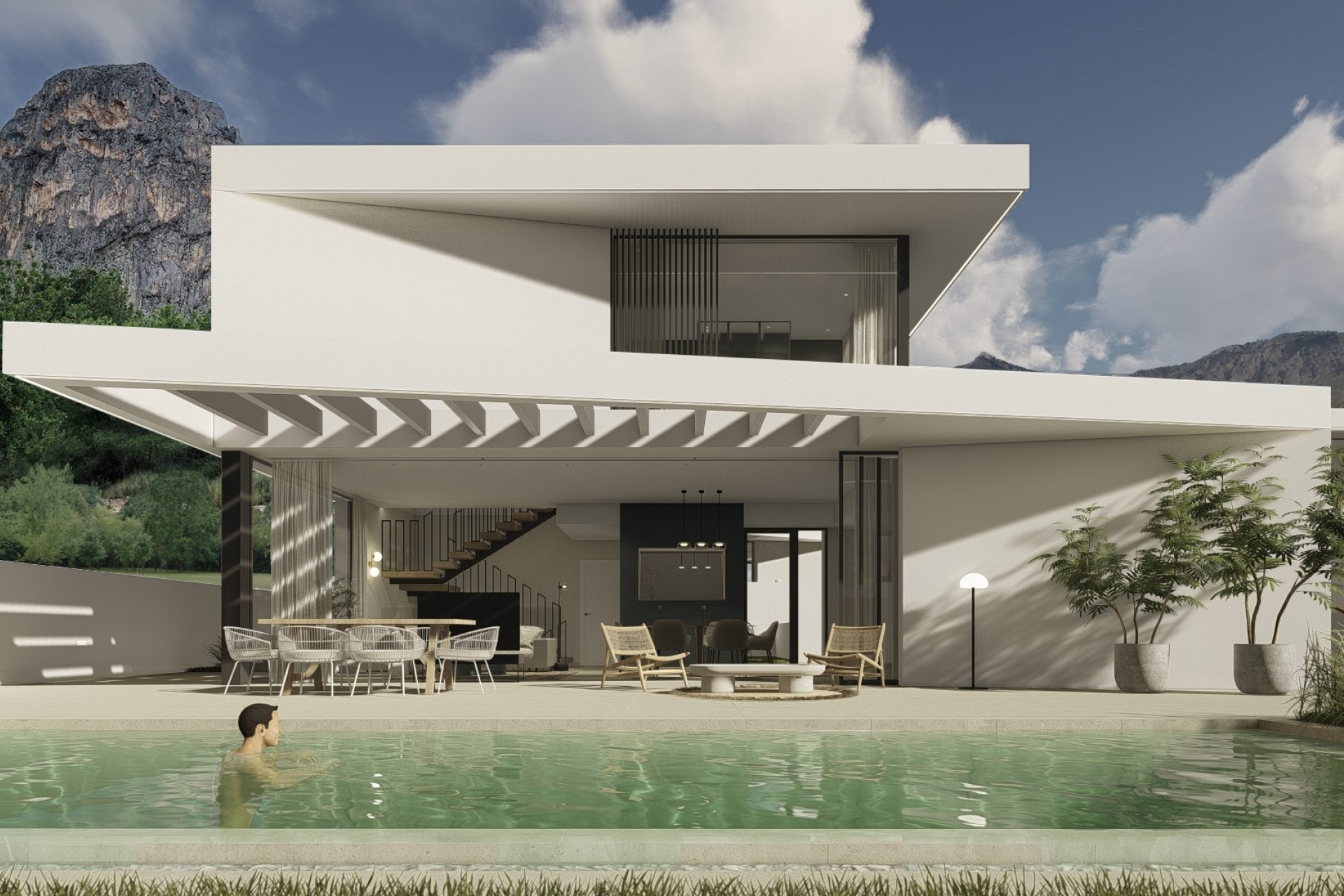 New Build - Townhouse - Polop