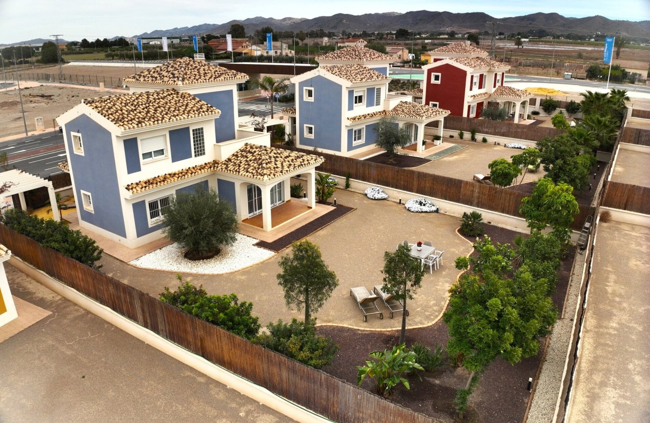 New Build - Townhouse - Purias