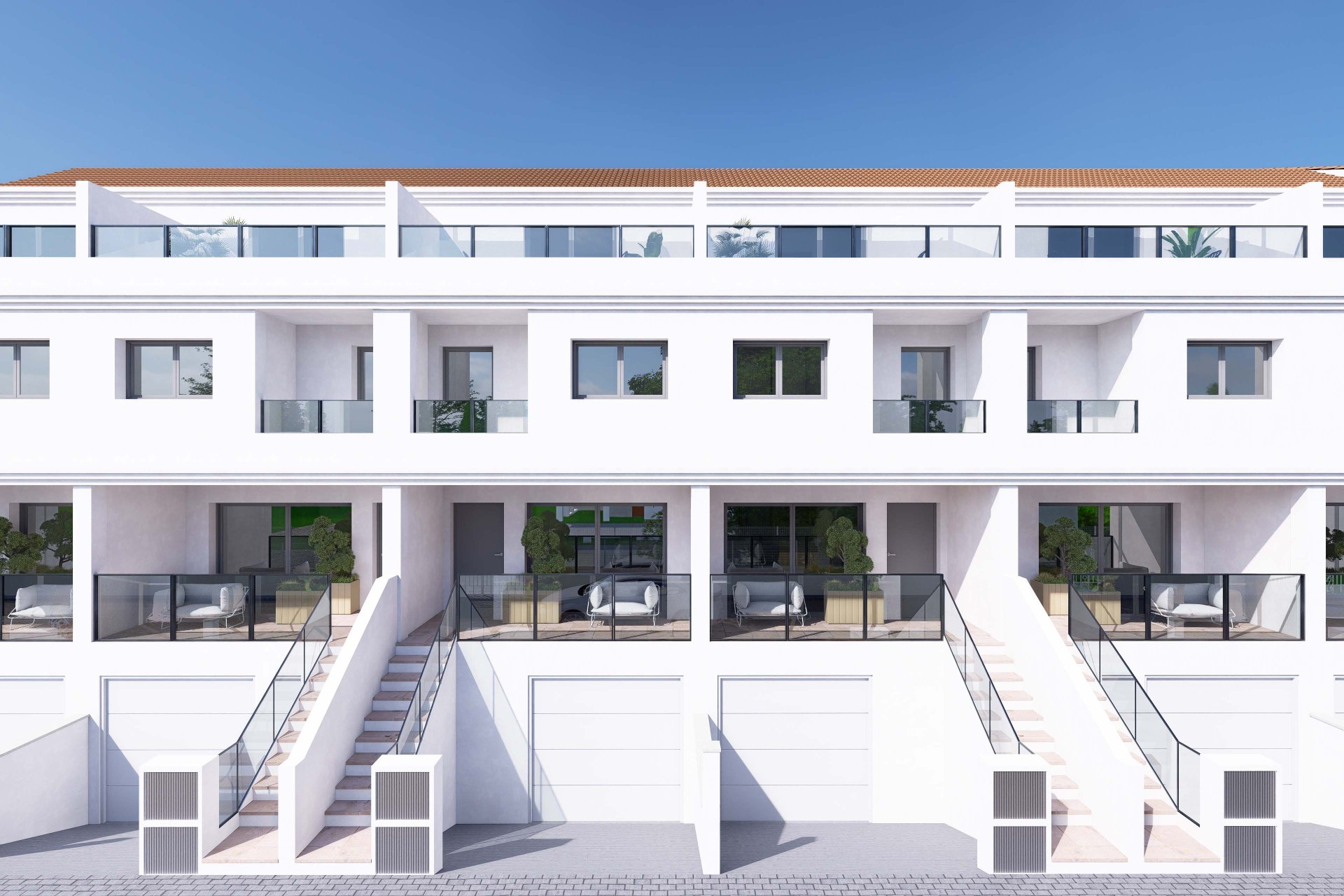New Build - Townhouse - Rafal