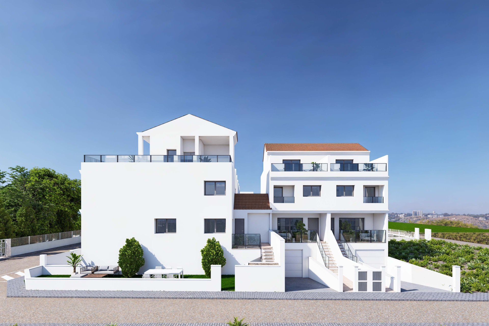 New Build - Townhouse - Rafal