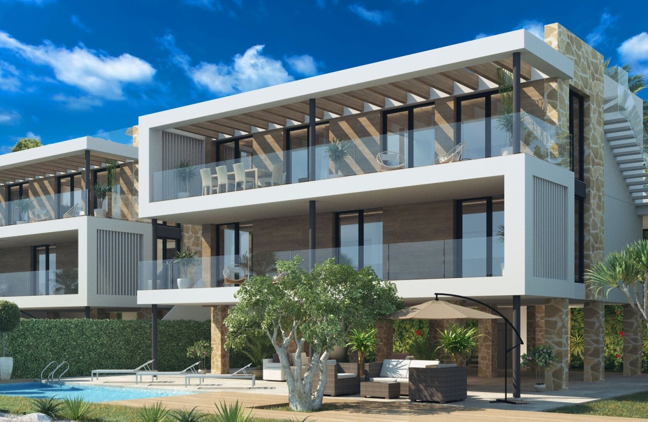 New Build - Townhouse - Rojales