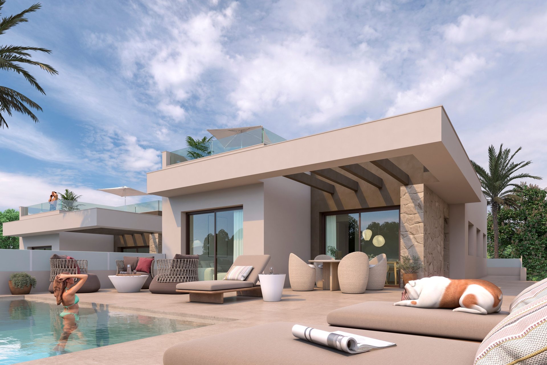 New Build - Townhouse - Rojales