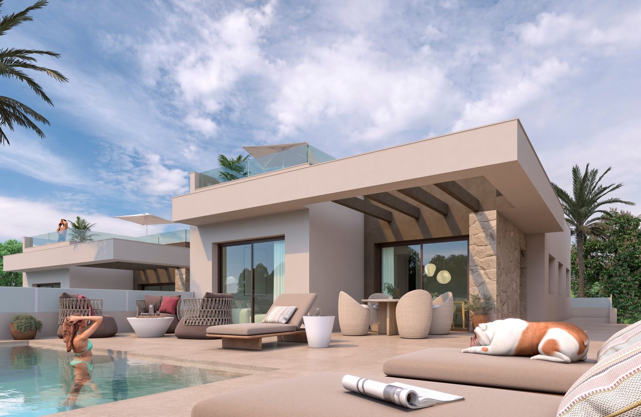 New Build - Townhouse - Rojales