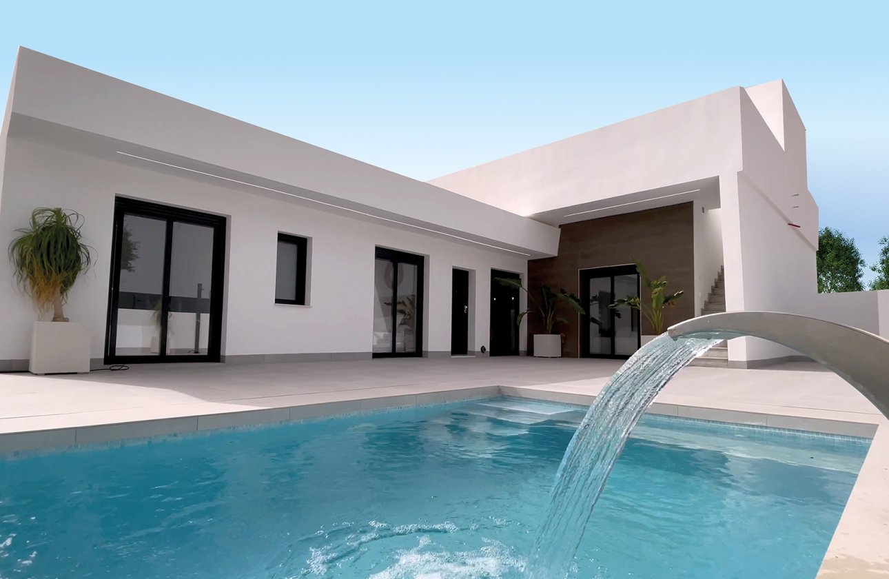New Build - Townhouse - Roldán