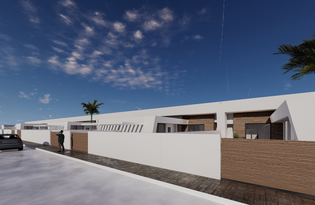 New Build - Townhouse - Roldán