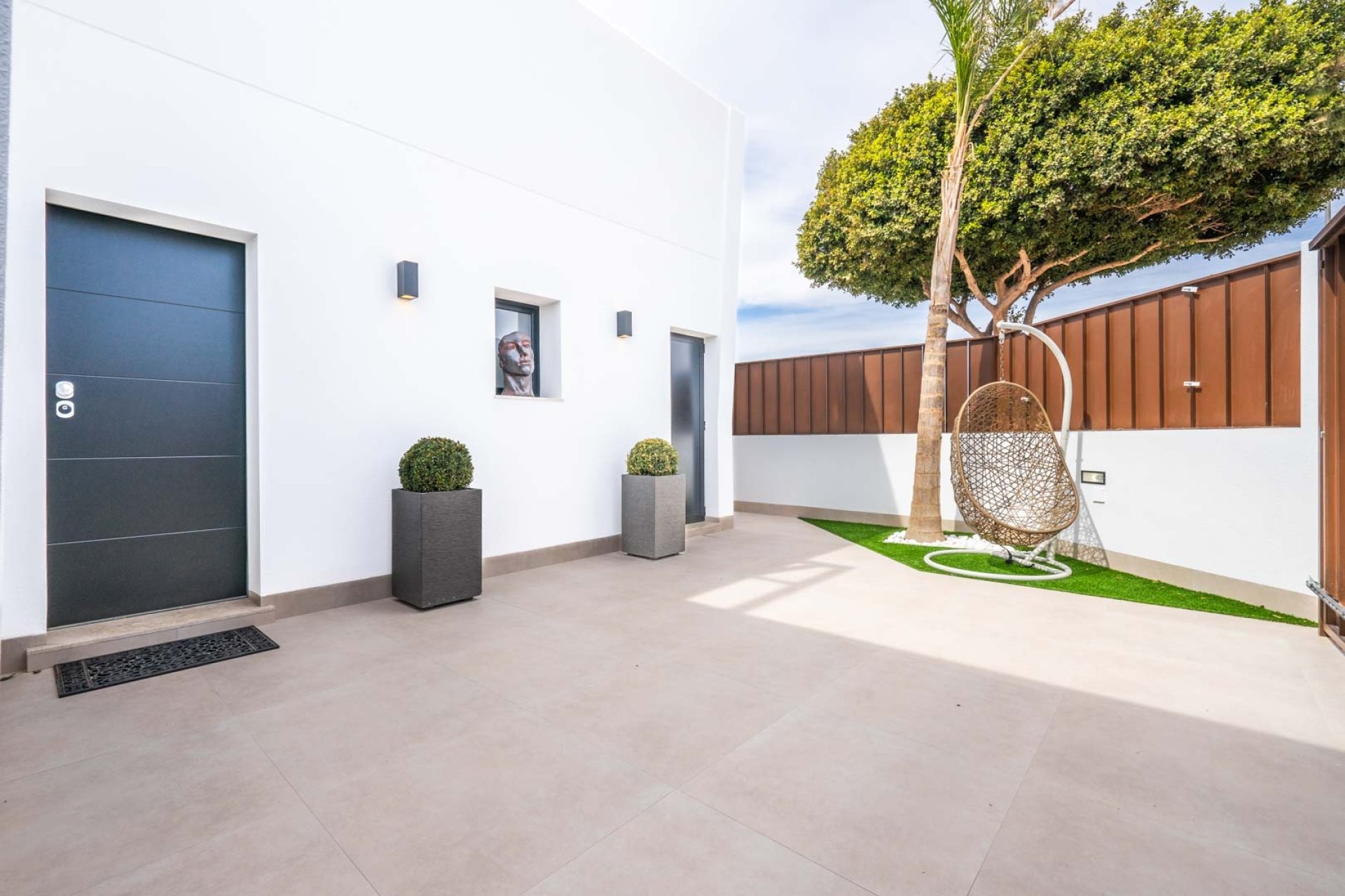 New Build - Townhouse - Roldán