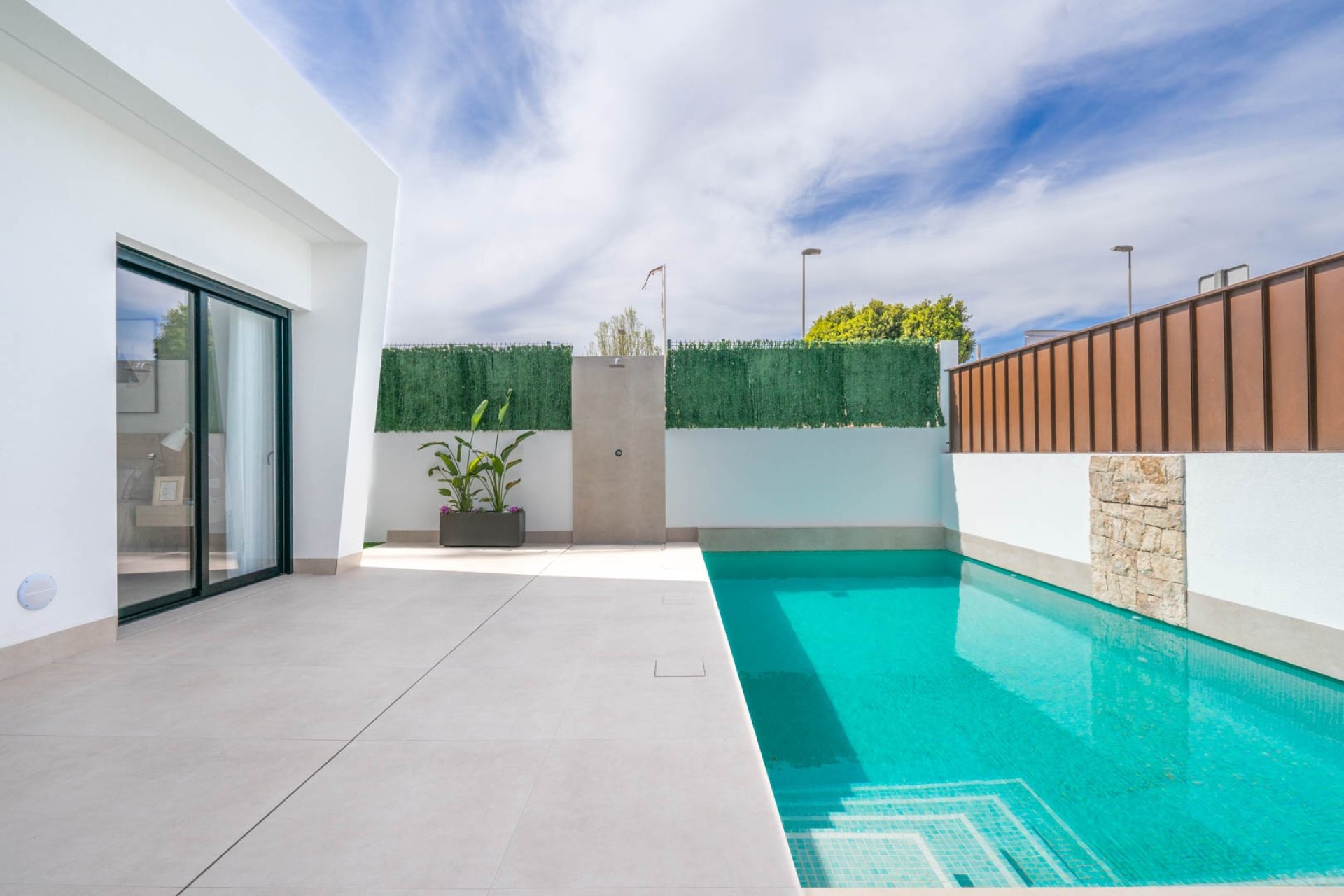 New Build - Townhouse - Roldán
