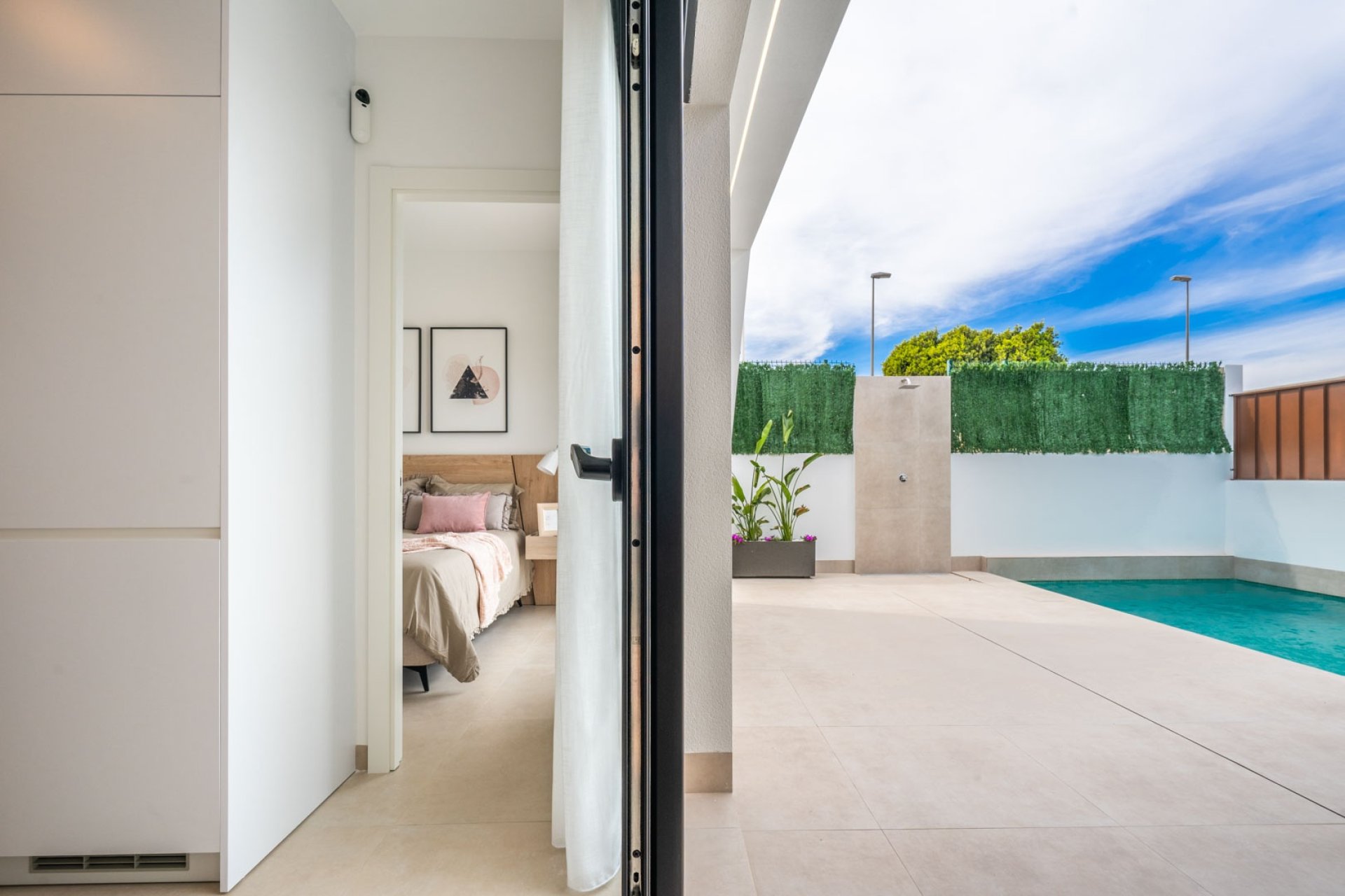 New Build - Townhouse - Roldán