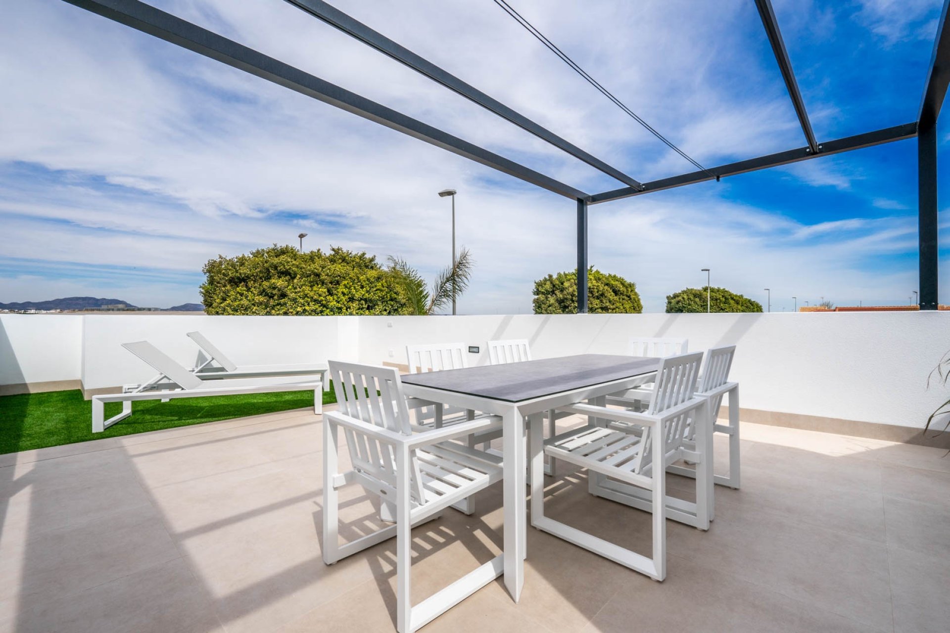 New Build - Townhouse - Roldán