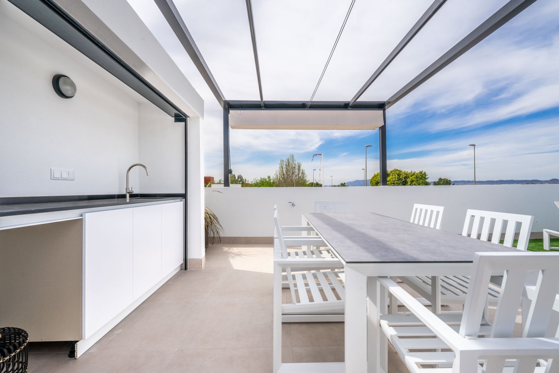 New Build - Townhouse - Roldán