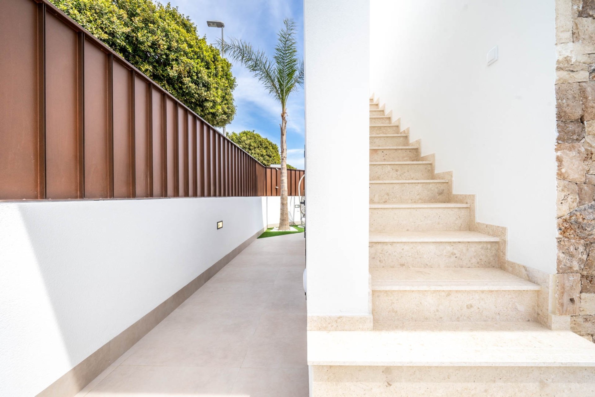 New Build - Townhouse - Roldán