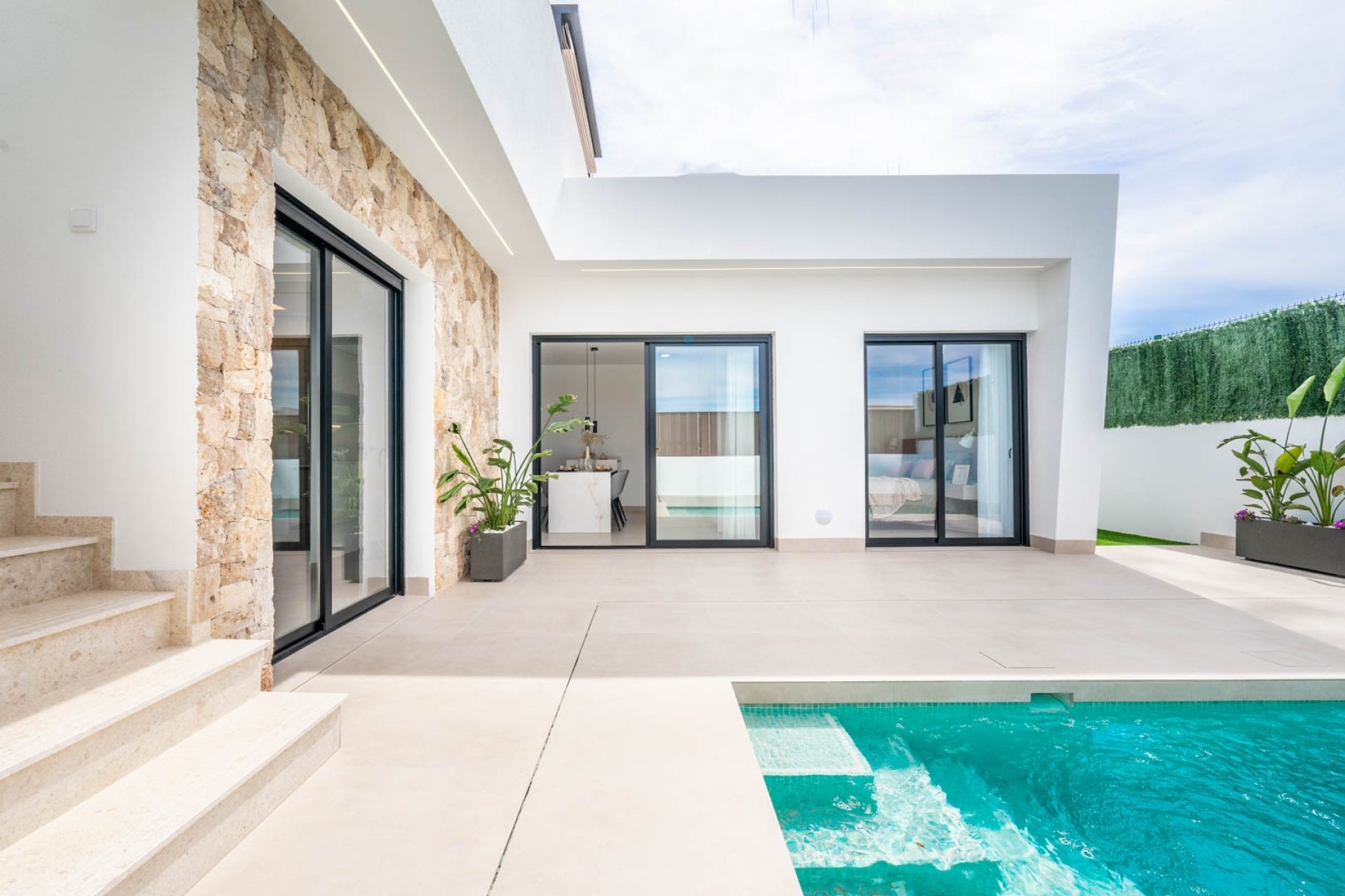 New Build - Townhouse - Roldán
