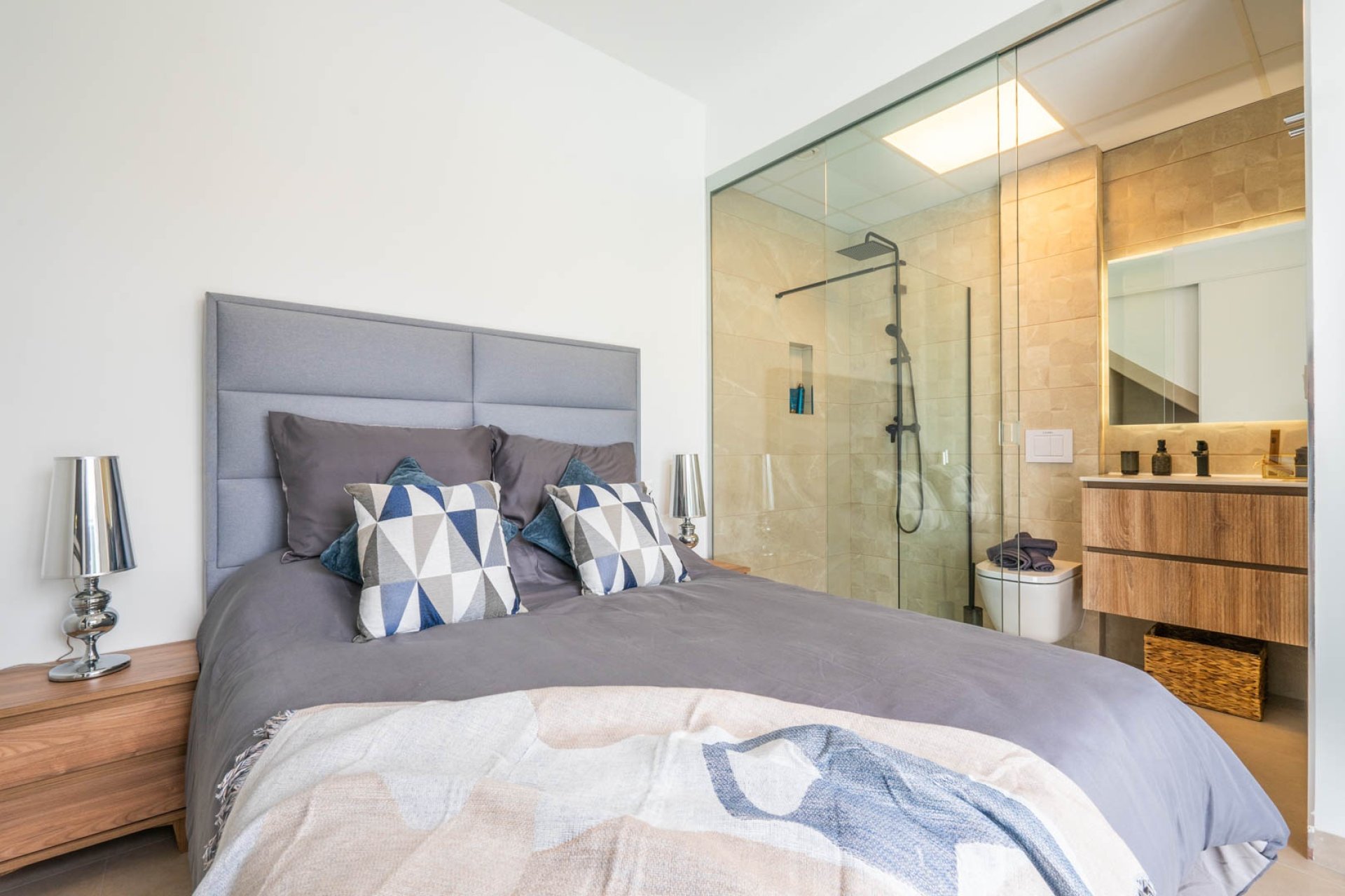 New Build - Townhouse - Roldán