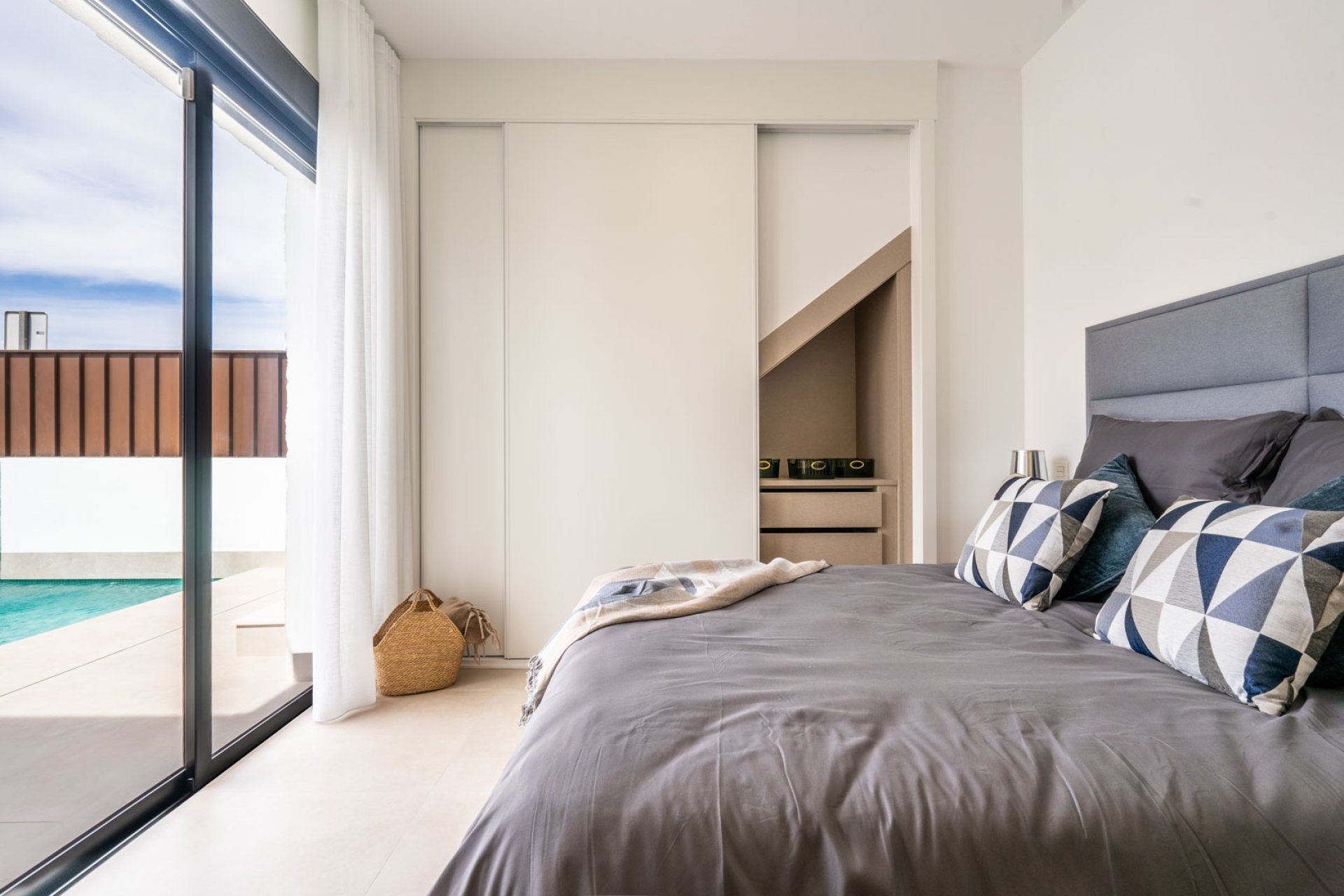 New Build - Townhouse - Roldán
