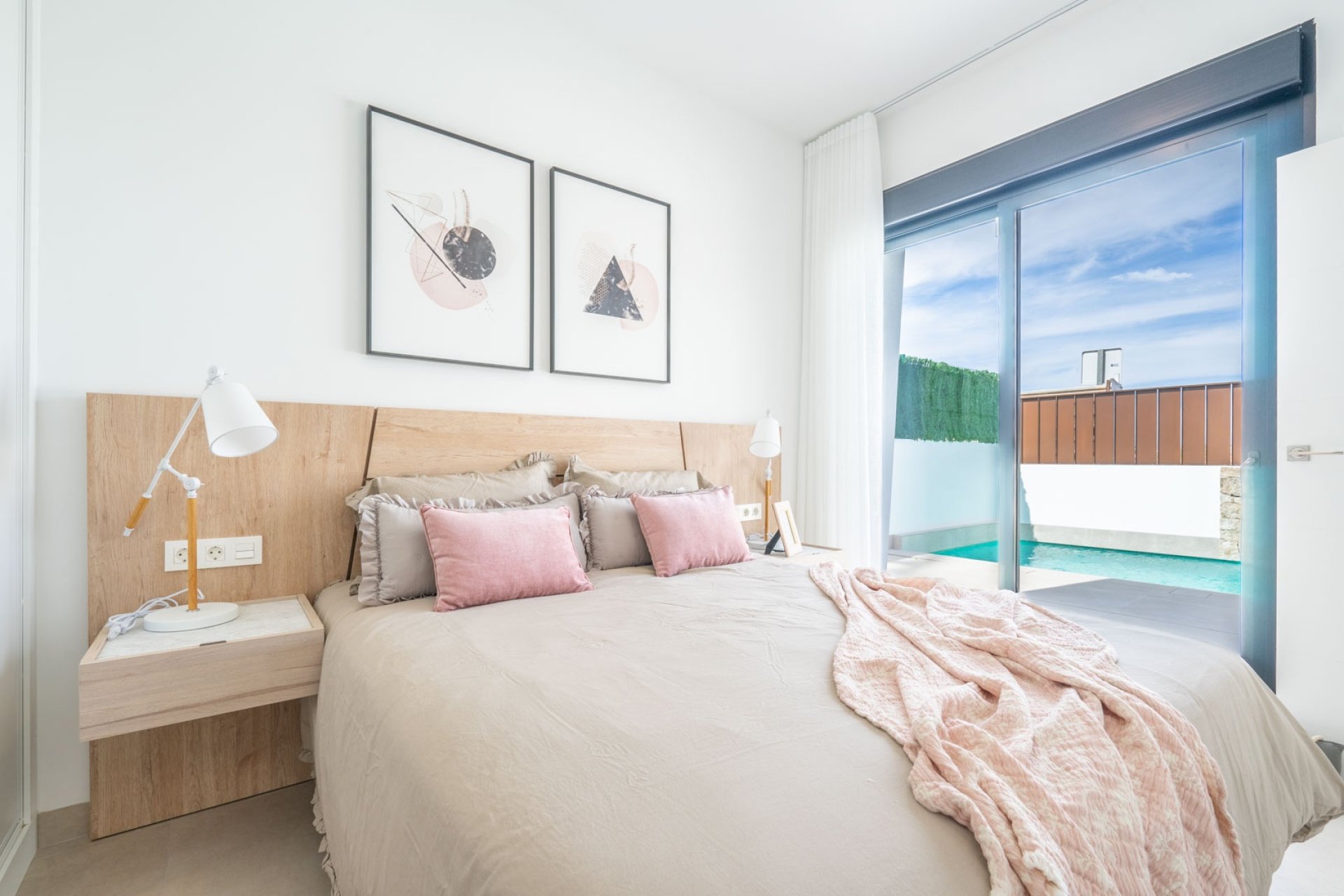 New Build - Townhouse - Roldán