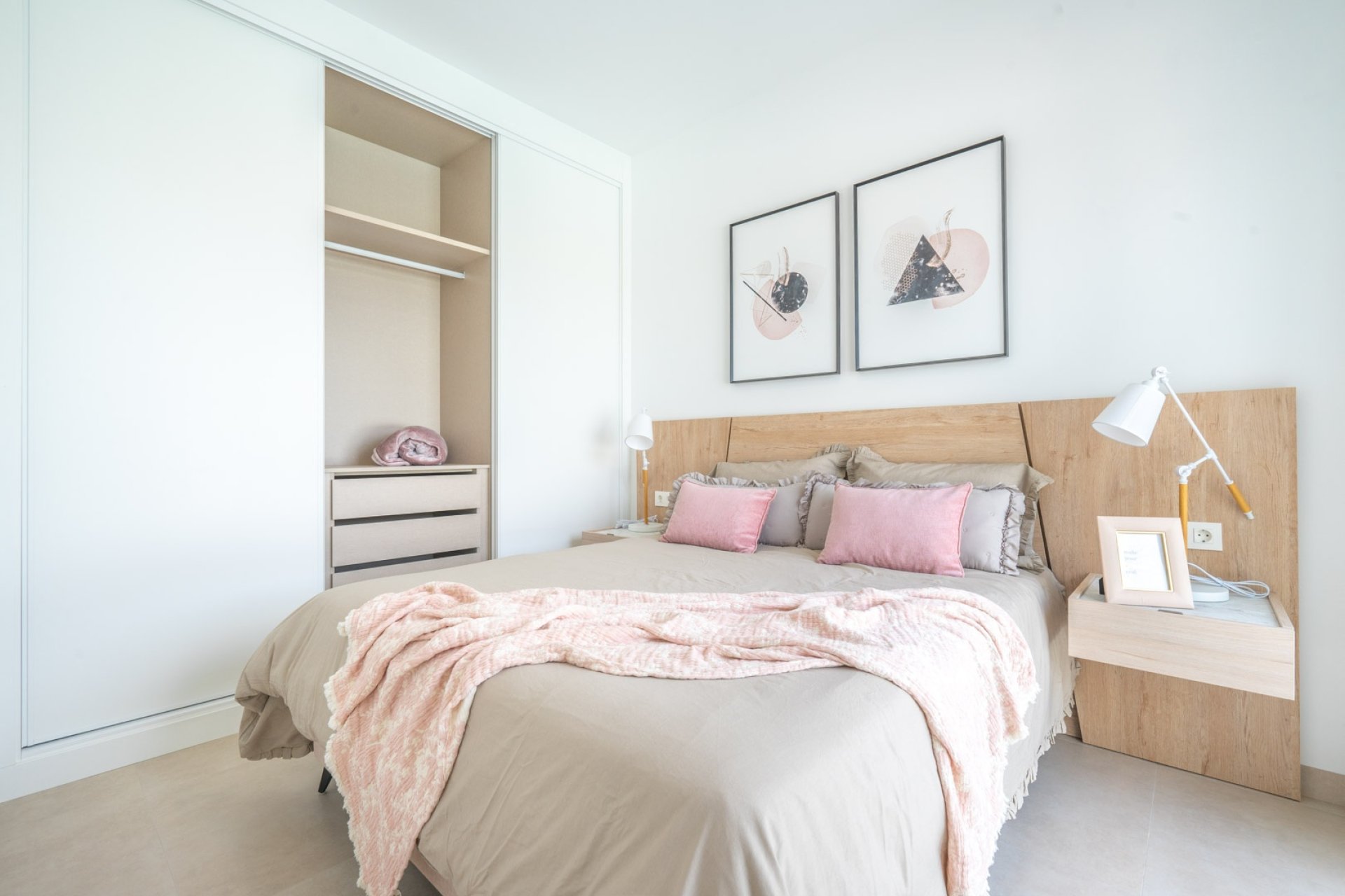New Build - Townhouse - Roldán