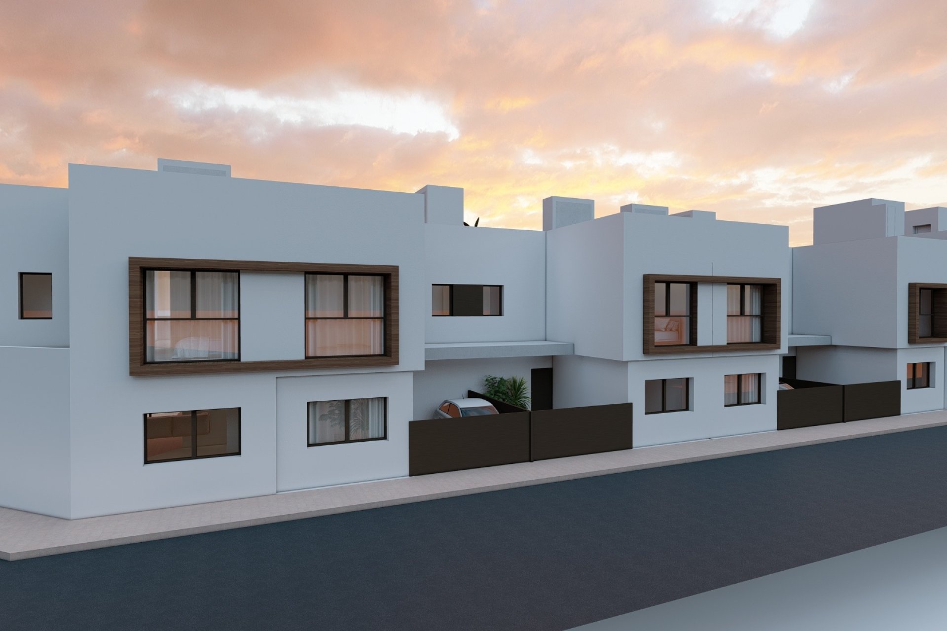 New Build - Townhouse - San Javier
