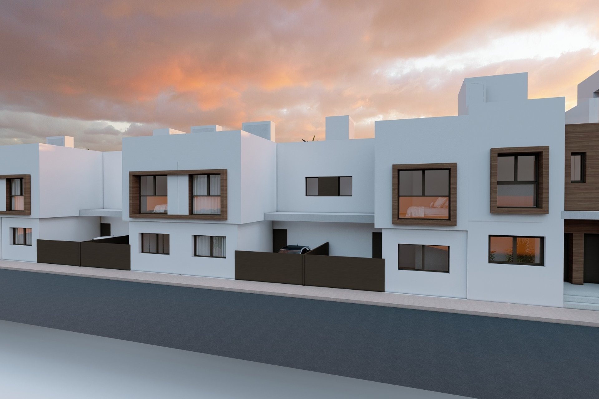 New Build - Townhouse - San Javier