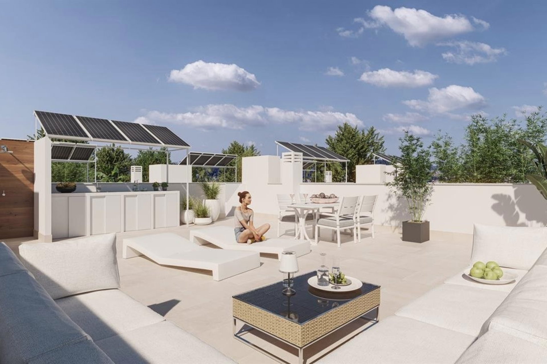 New Build - Townhouse - San Javier