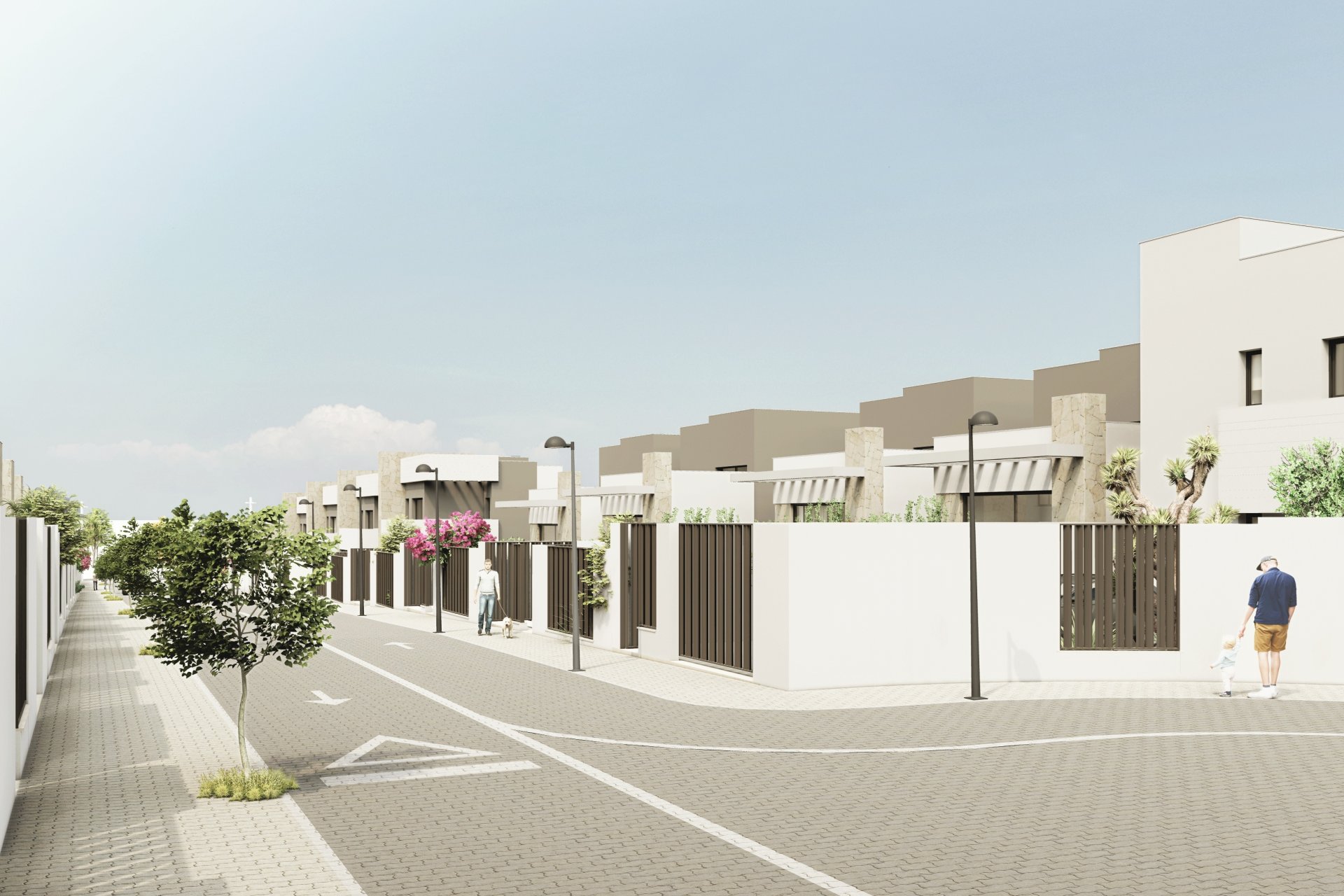 New Build - Townhouse - San Juan de los Terreros