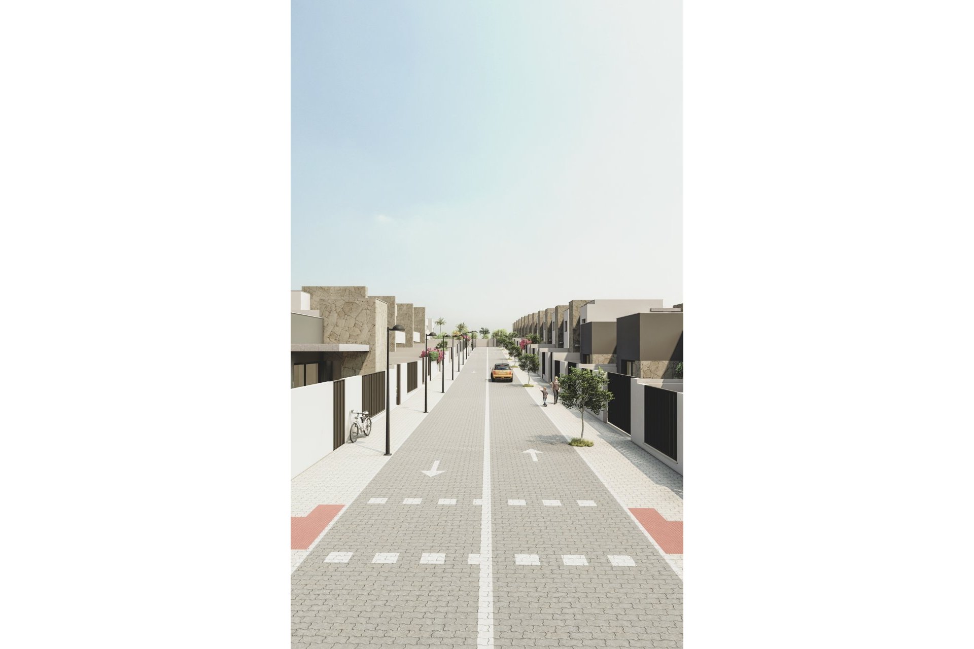 New Build - Townhouse - San Juan de los Terreros