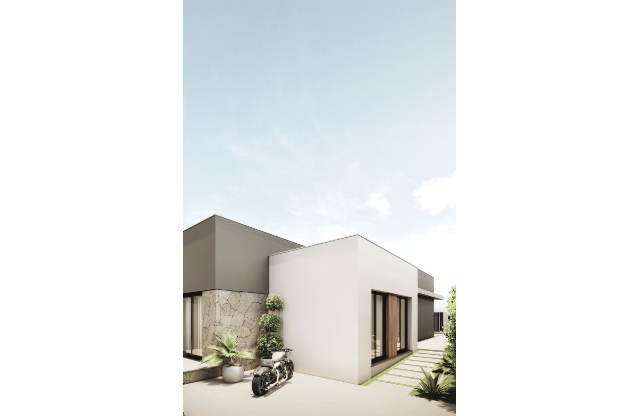 New Build - Townhouse - San Juan de los Terreros