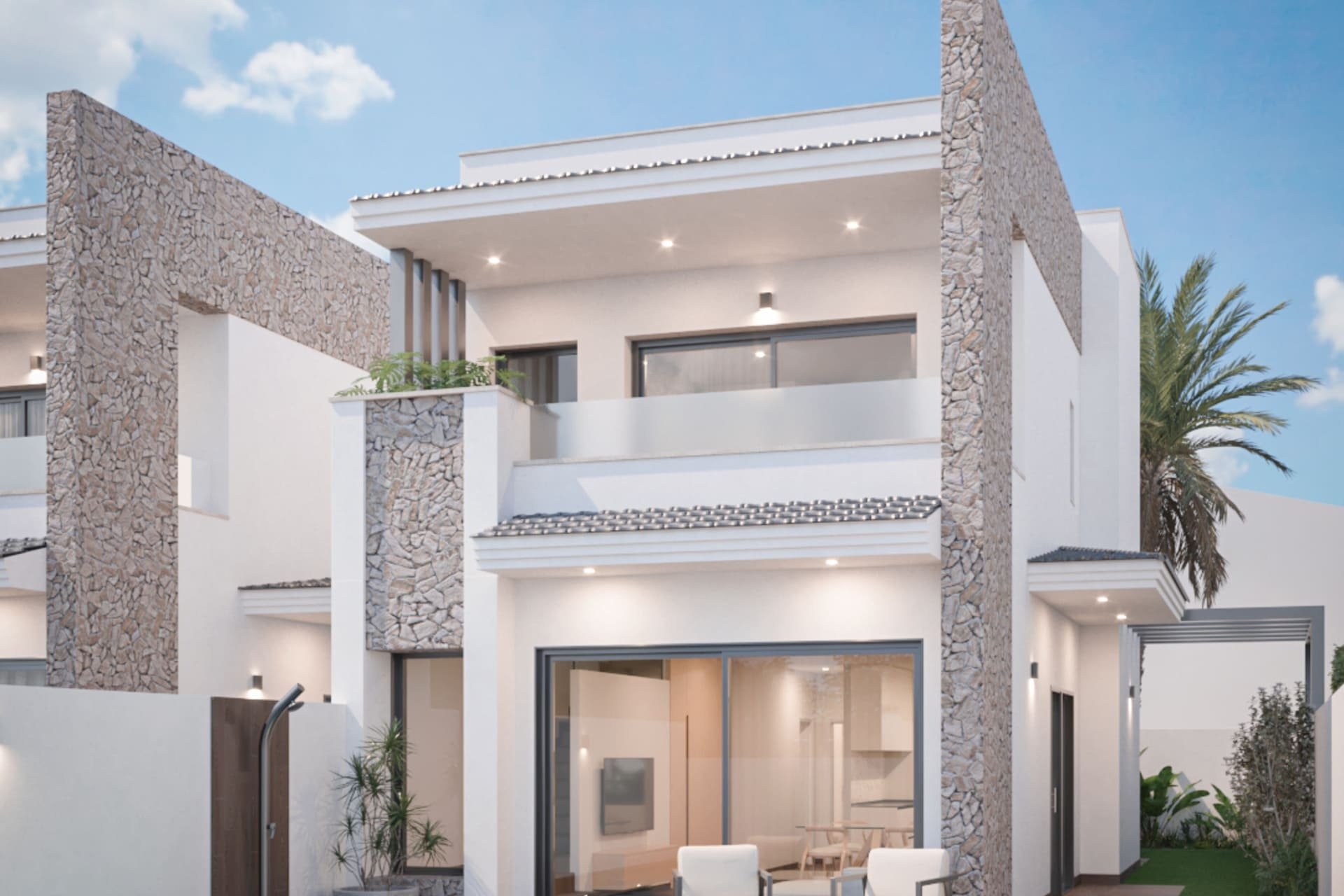 New Build - Townhouse - San Pedro del Pinatar