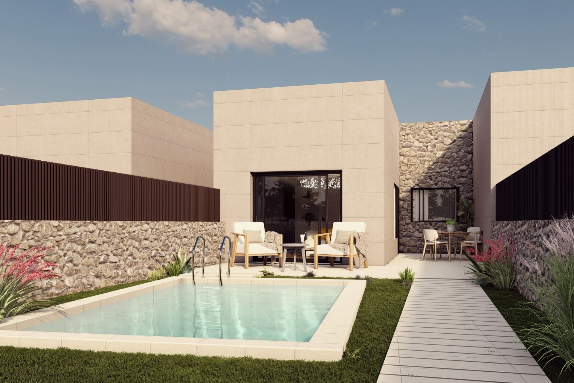 New Build - Townhouse - Sangonera la Verde