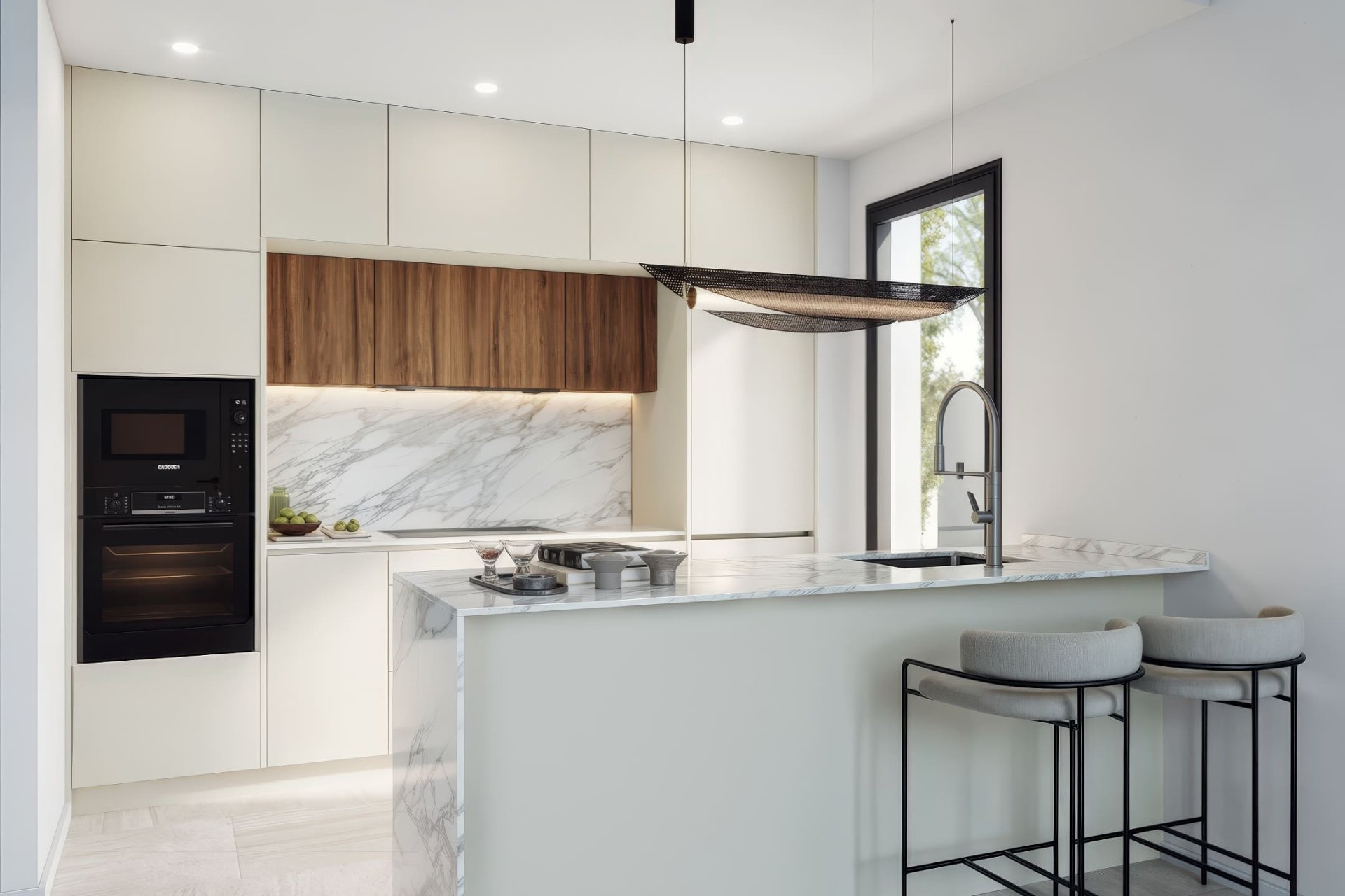 New Build - Townhouse - Santa Rosalía