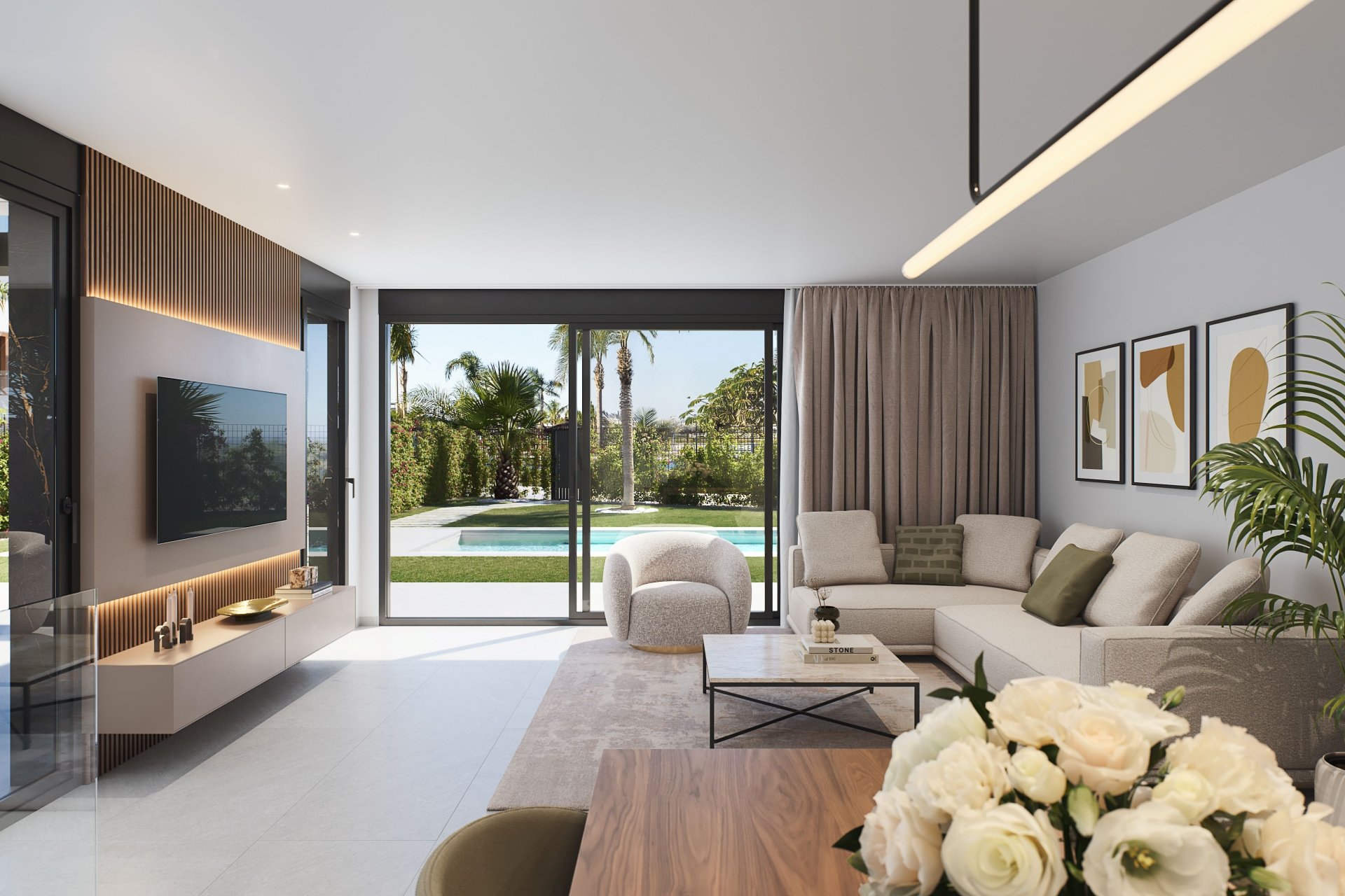 New Build - Townhouse - Santa Rosalía