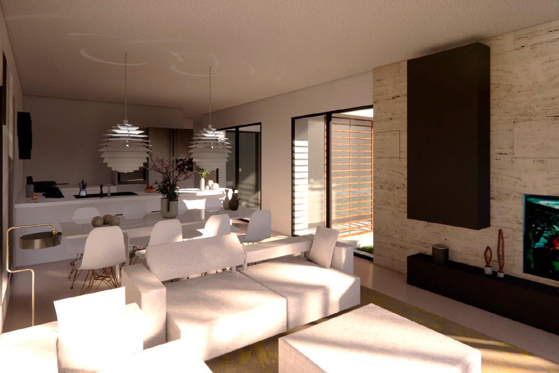 New Build - Townhouse - Santa Rosalía