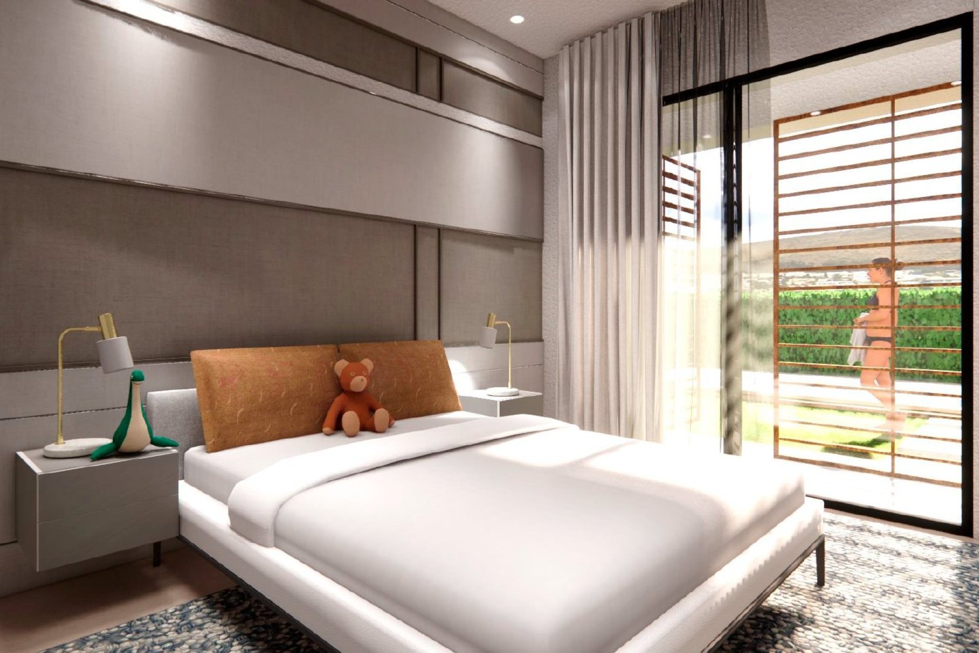 New Build - Townhouse - Santa Rosalía
