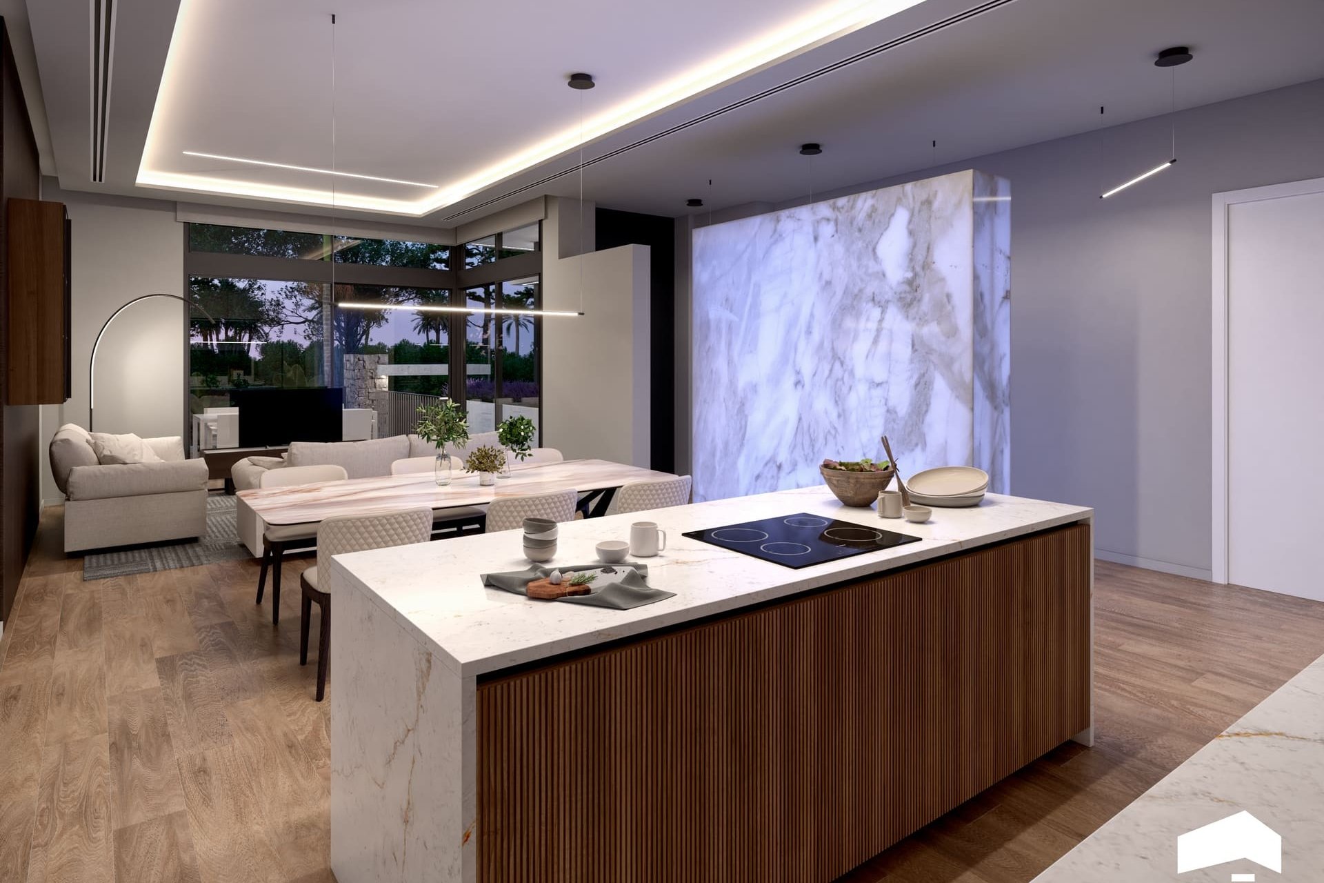 New Build - Townhouse - Santa Rosalía